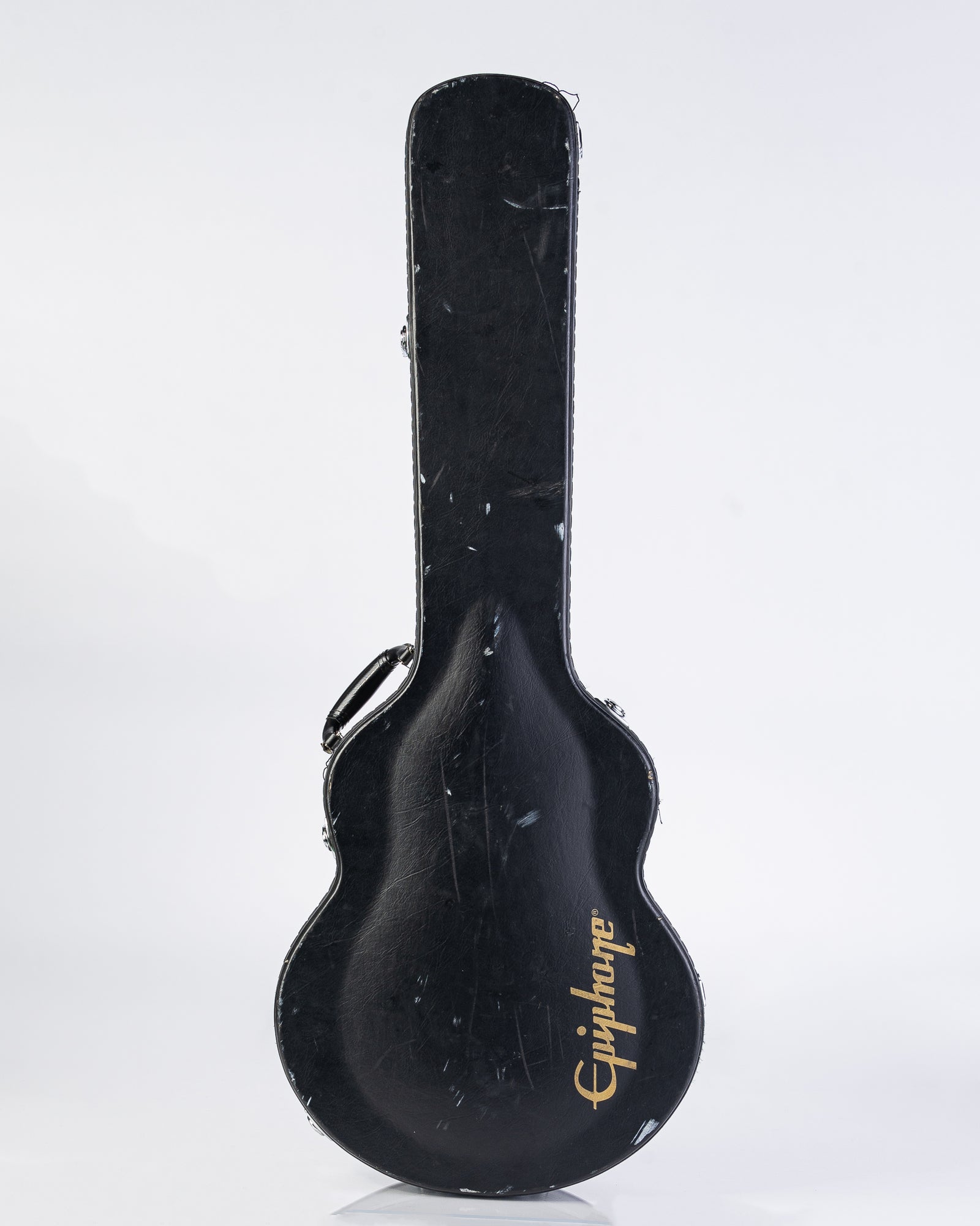 USED Epiphone DOT ES-339 Semi-Hollow Electric Guitar - Black W/HSC