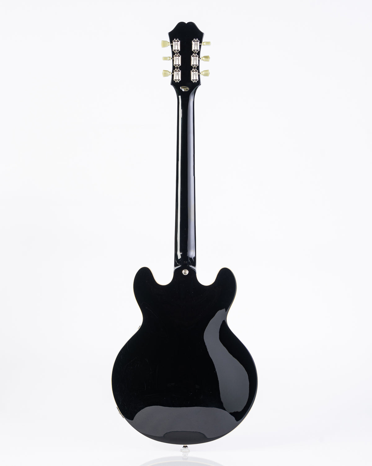 USED Epiphone DOT ES-339 Semi-Hollow Electric Guitar - Black W/HSC