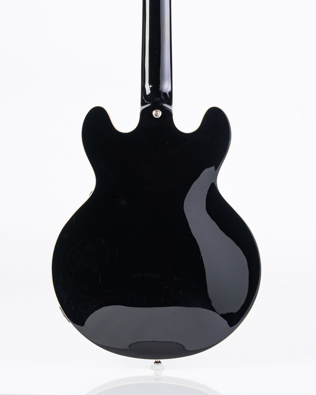 USED Epiphone DOT ES-339 Semi-Hollow Electric Guitar - Black W/HSC