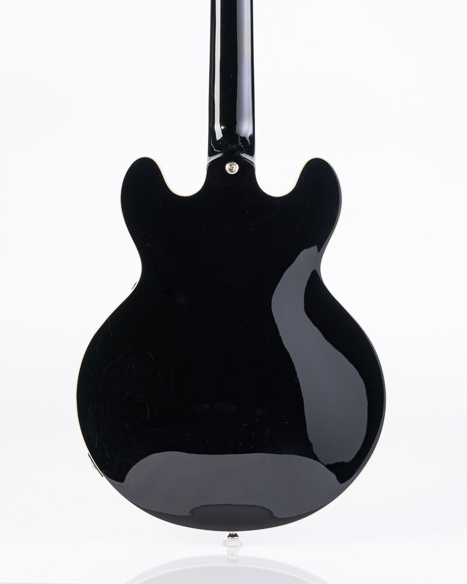 USED Epiphone DOT ES-339 Semi-Hollow Electric Guitar - Black W/HSC