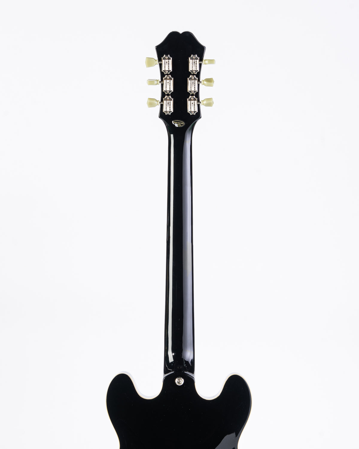 USED Epiphone DOT ES-339 Semi-Hollow Electric Guitar - Black W/HSC