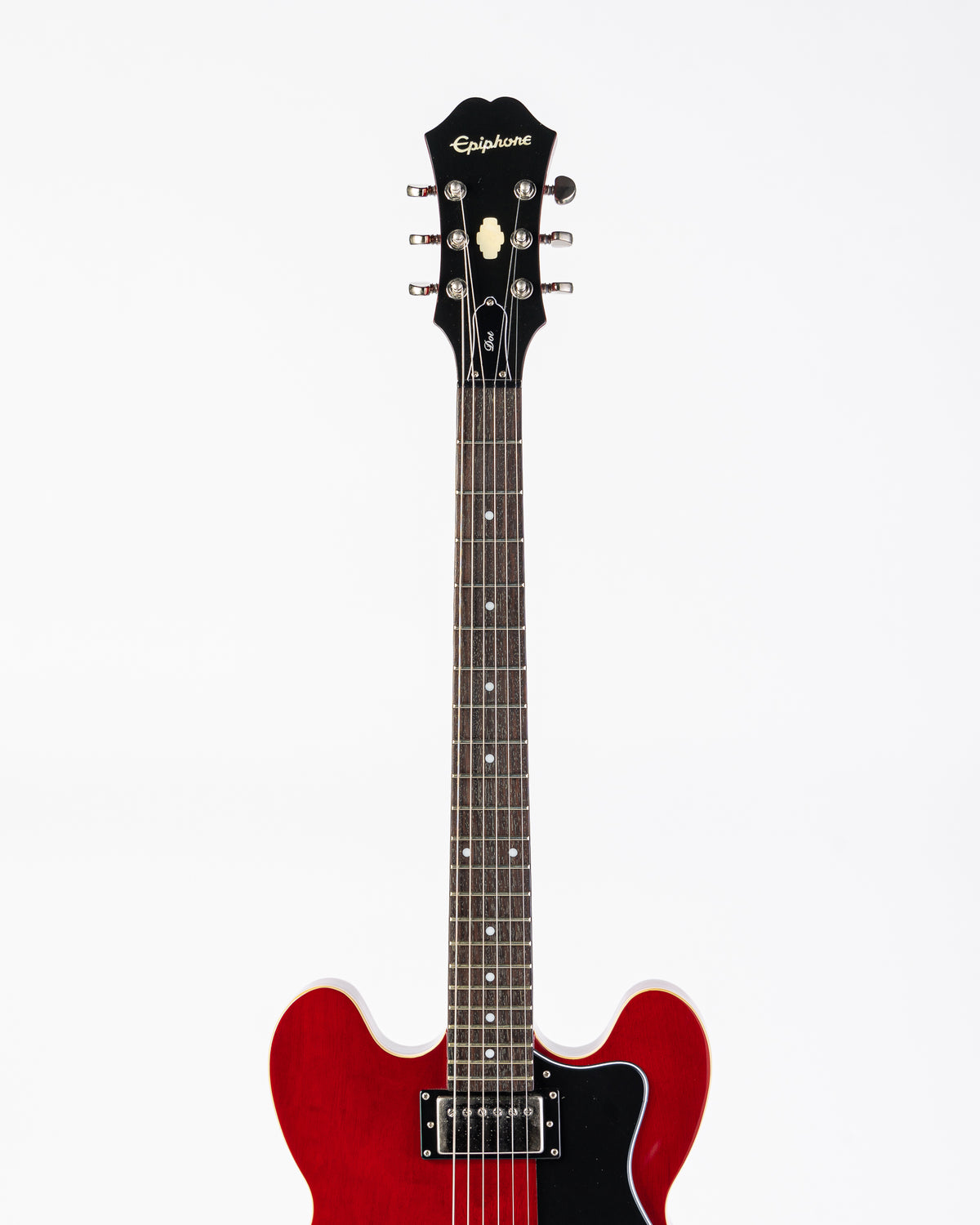 USED Epiphone Dot Electric Guitar - Cherry