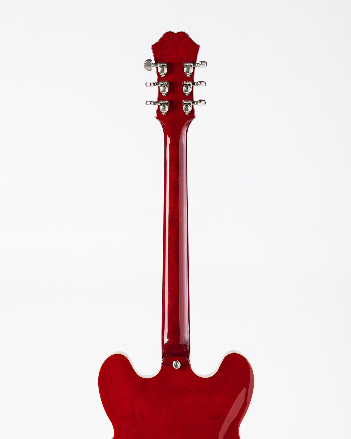 USED Epiphone Dot Electric Guitar - Cherry