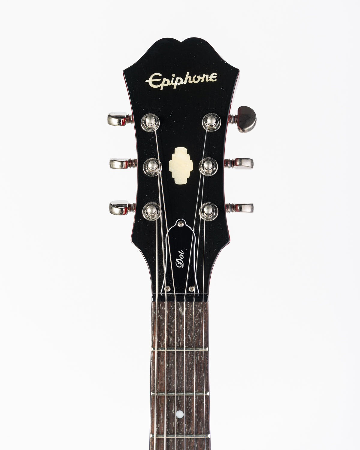 USED Epiphone Dot Electric Guitar - Cherry