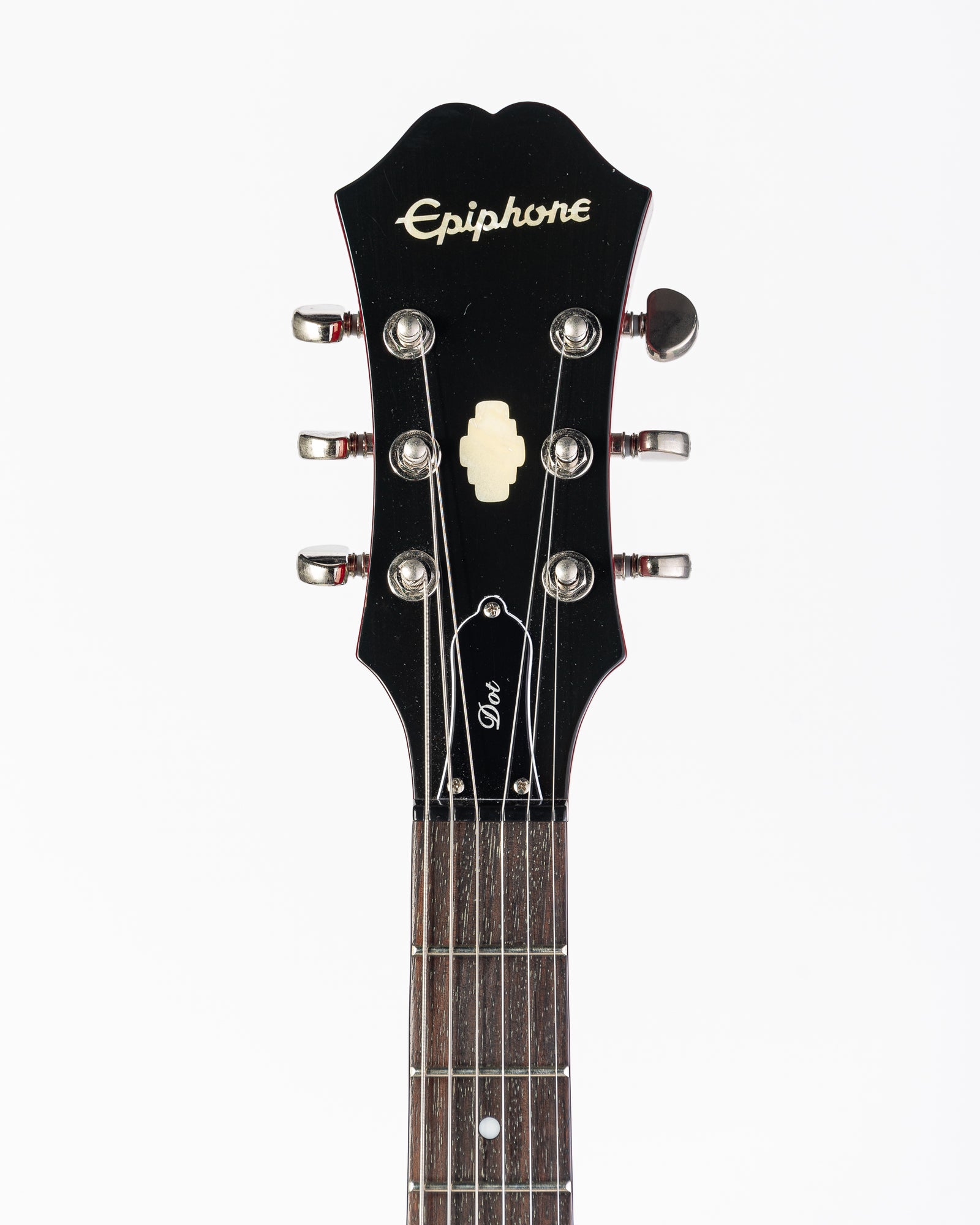 USED Epiphone Dot Electric Guitar - Cherry