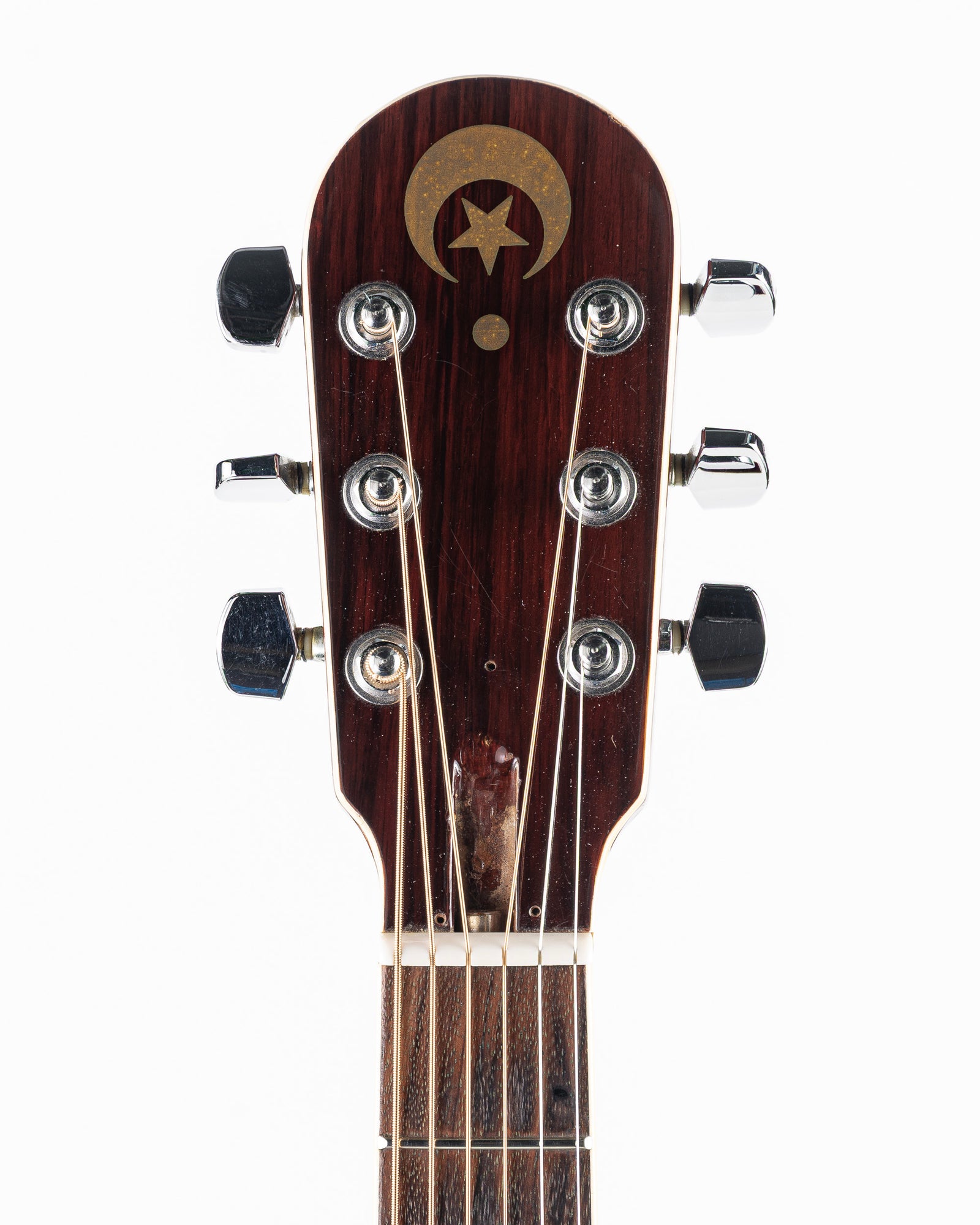 USED 90's Epiphone Orville EO-1 VSB Acoustic Electric Guitar - Vintage Sunburst