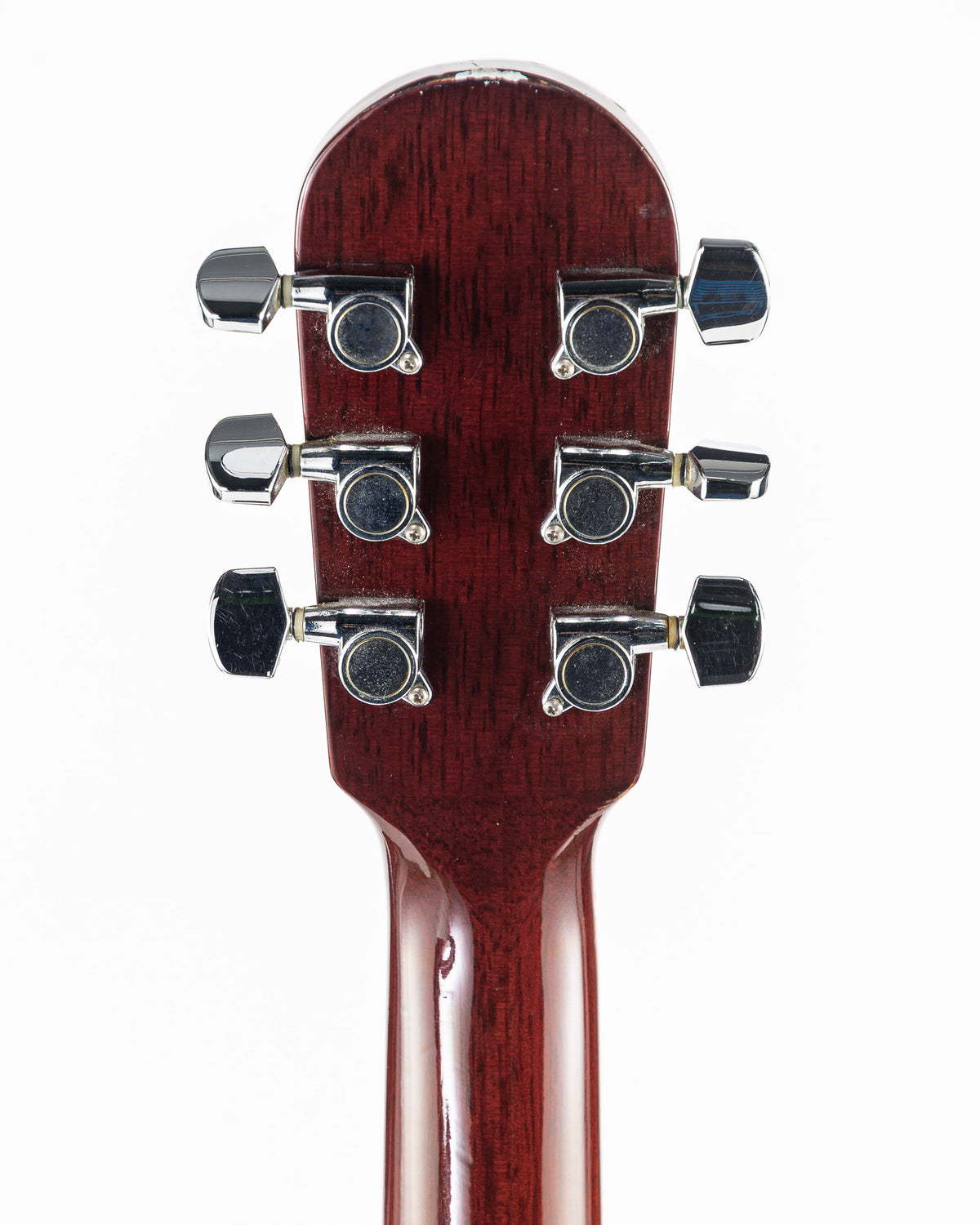 USED 90's Epiphone Orville EO-1 VSB Acoustic Electric Guitar - Vintage Sunburst