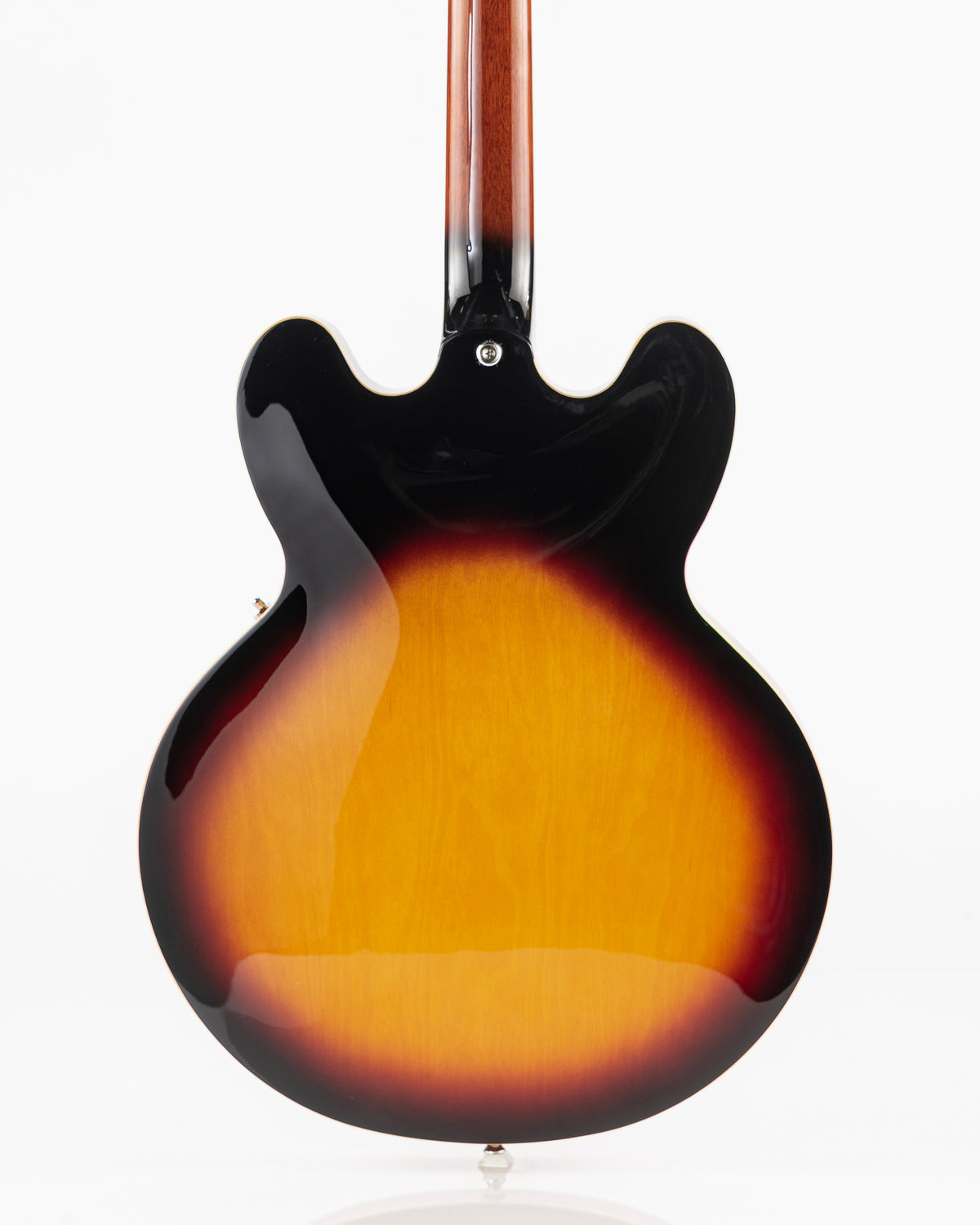 USED 2021 Epiphone ES-335 Inspired by Gibson Semi-Hollow Electric Guitar- Vintage Sunburst