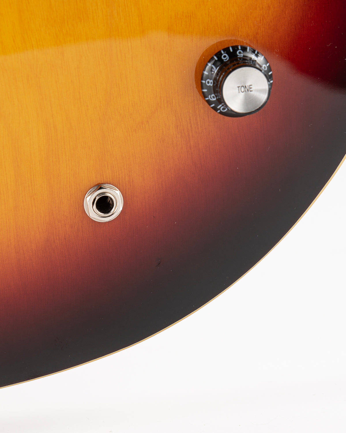 USED 2021 Epiphone ES-335 Inspired by Gibson Semi-Hollow Electric Guitar- Vintage Sunburst