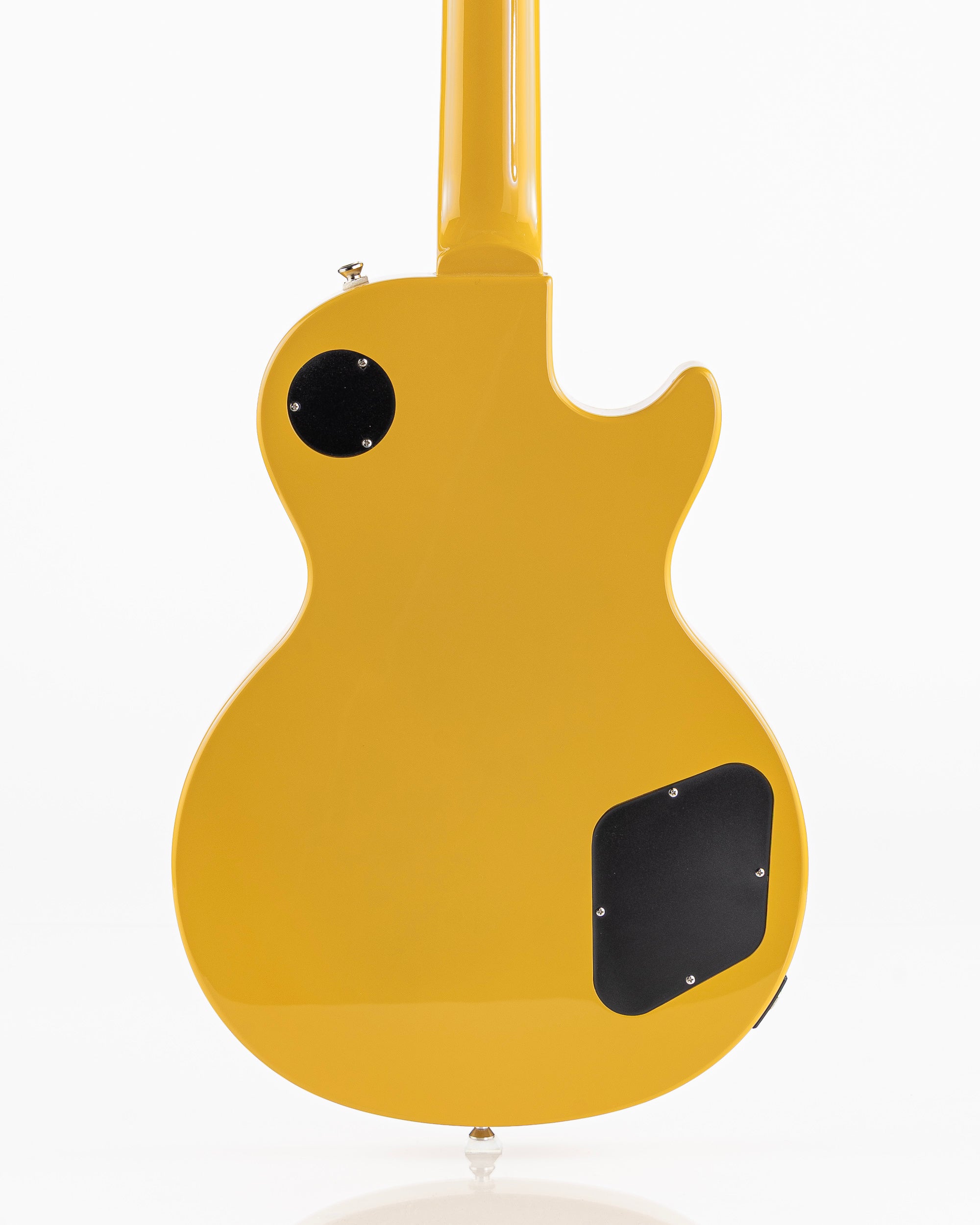 USED Epiphone Les Paul Special Left Handed Electric Guitar - TV Yellow