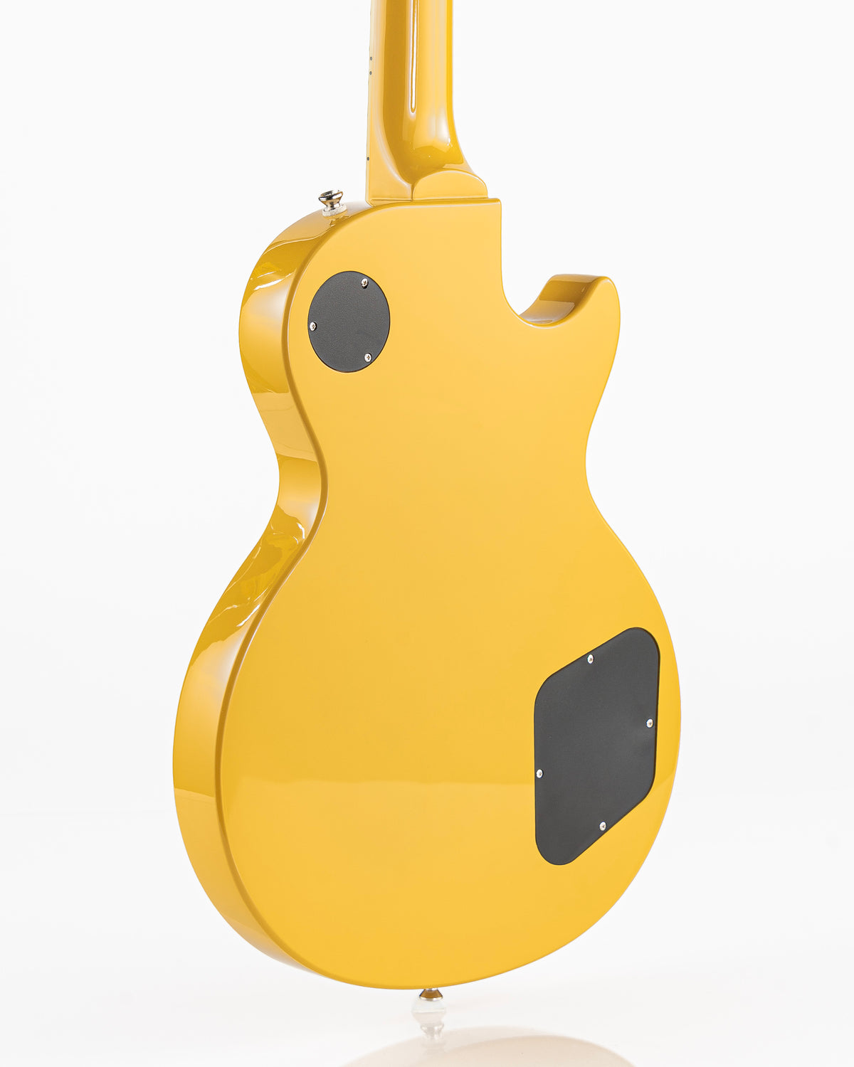 USED Epiphone Les Paul Special Left Handed Electric Guitar - TV Yellow