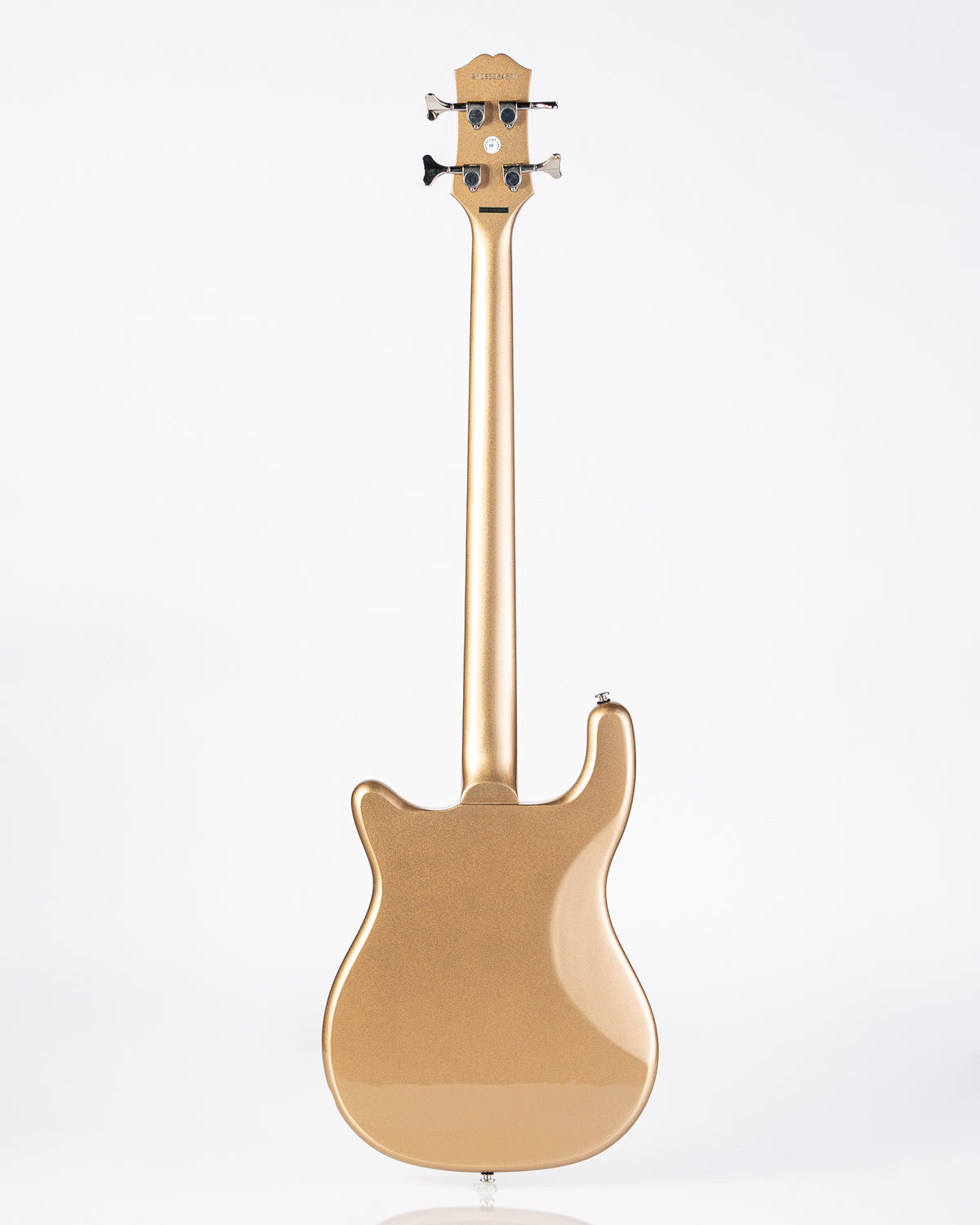 B-STOCK Epiphone Original Series Embassy Bass with Laurel Fingerboard - Smoked Almond Metallic