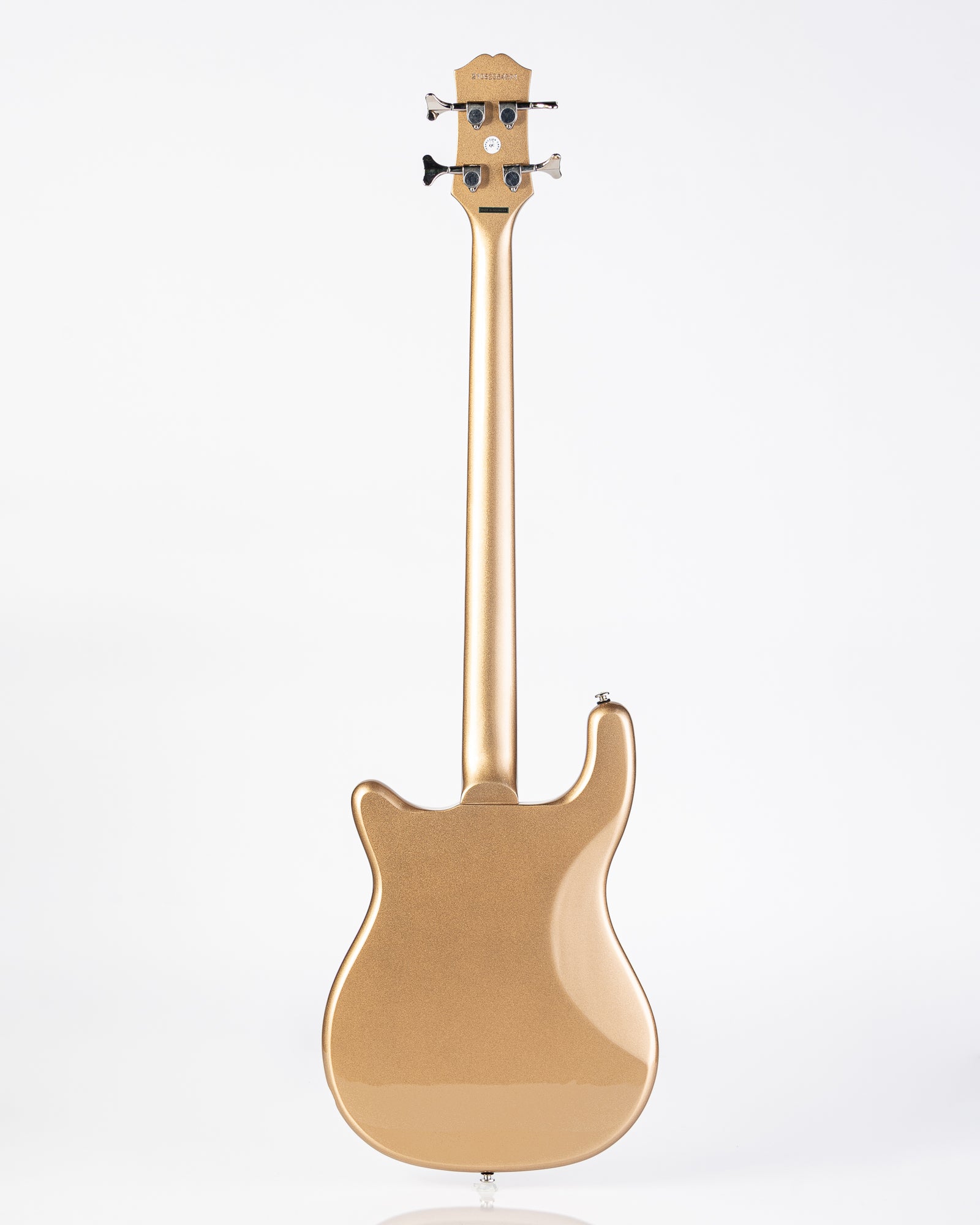 B-STOCK Epiphone Original Series Embassy Bass with Laurel Fingerboard - Smoked Almond Metallic