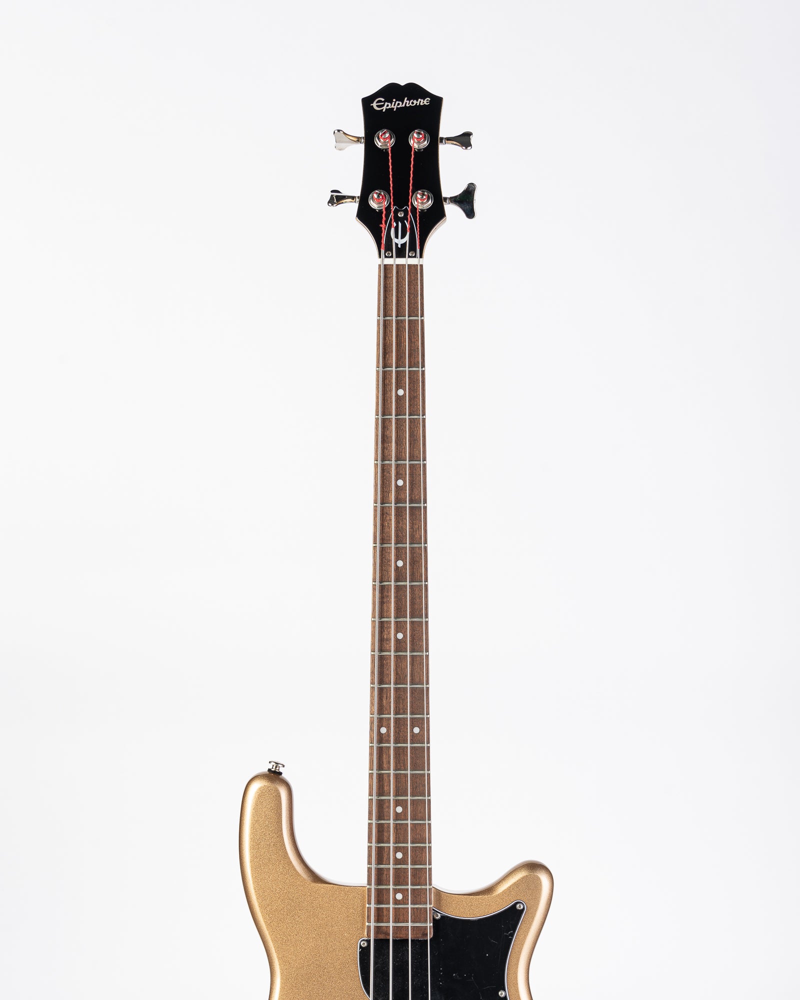 B-STOCK Epiphone Original Series Embassy Bass with Laurel Fingerboard - Smoked Almond Metallic