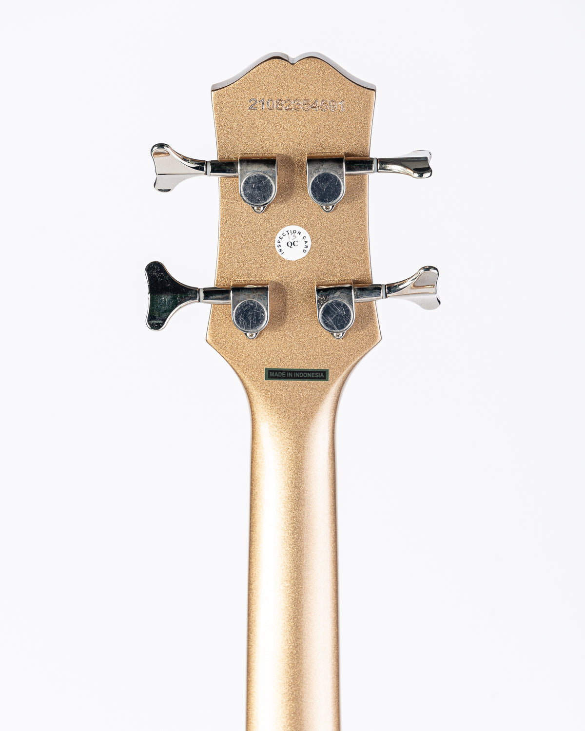 B-STOCK Epiphone Original Series Embassy Bass with Laurel Fingerboard - Smoked Almond Metallic