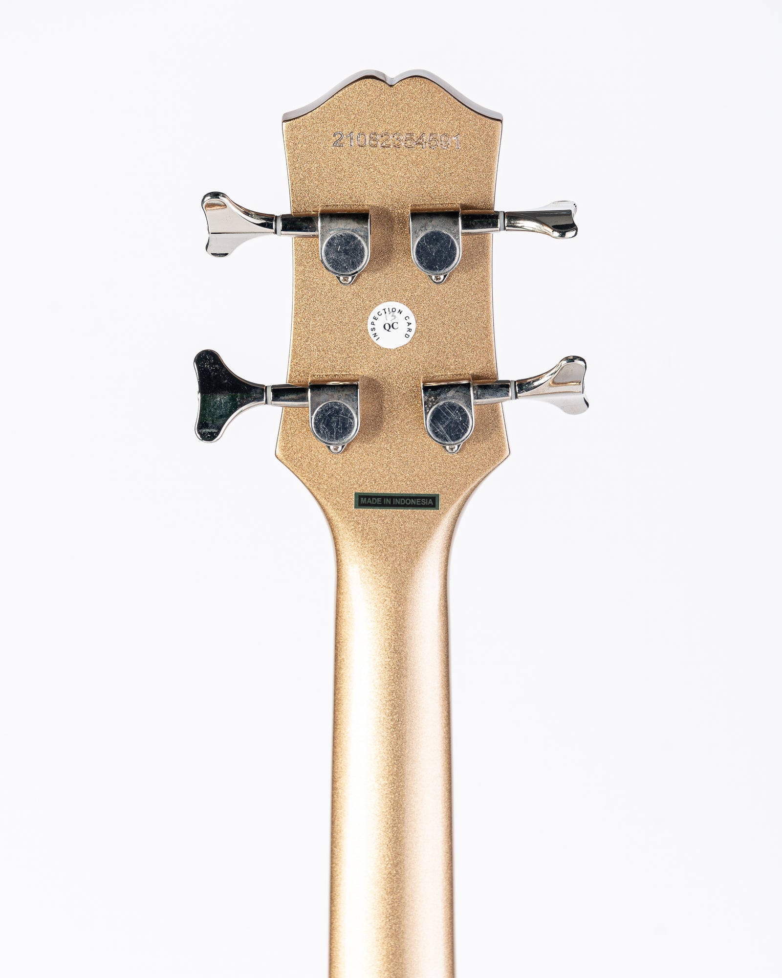 B-STOCK Epiphone Original Series Embassy Bass with Laurel Fingerboard - Smoked Almond Metallic