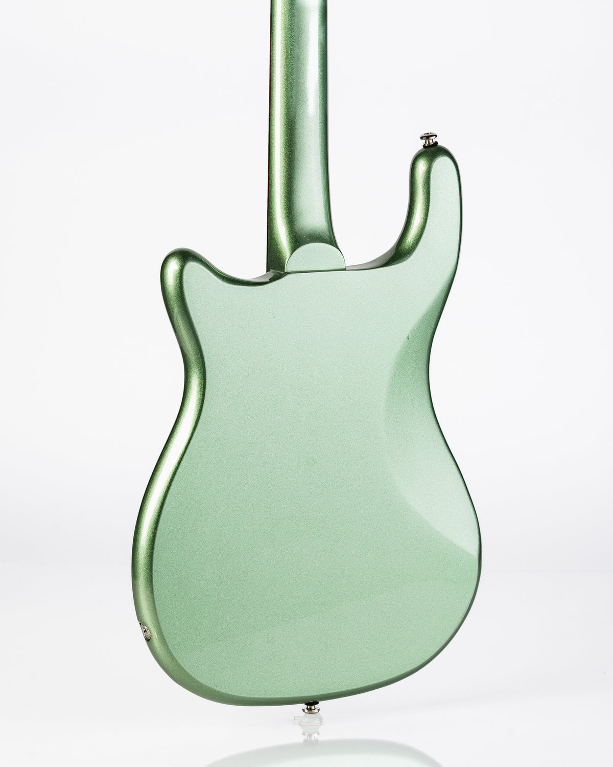 B-STOCK Epiphone Original Series Embassy Bass with Indian Laurel Fingerboard - Wanderlust Green Metallic