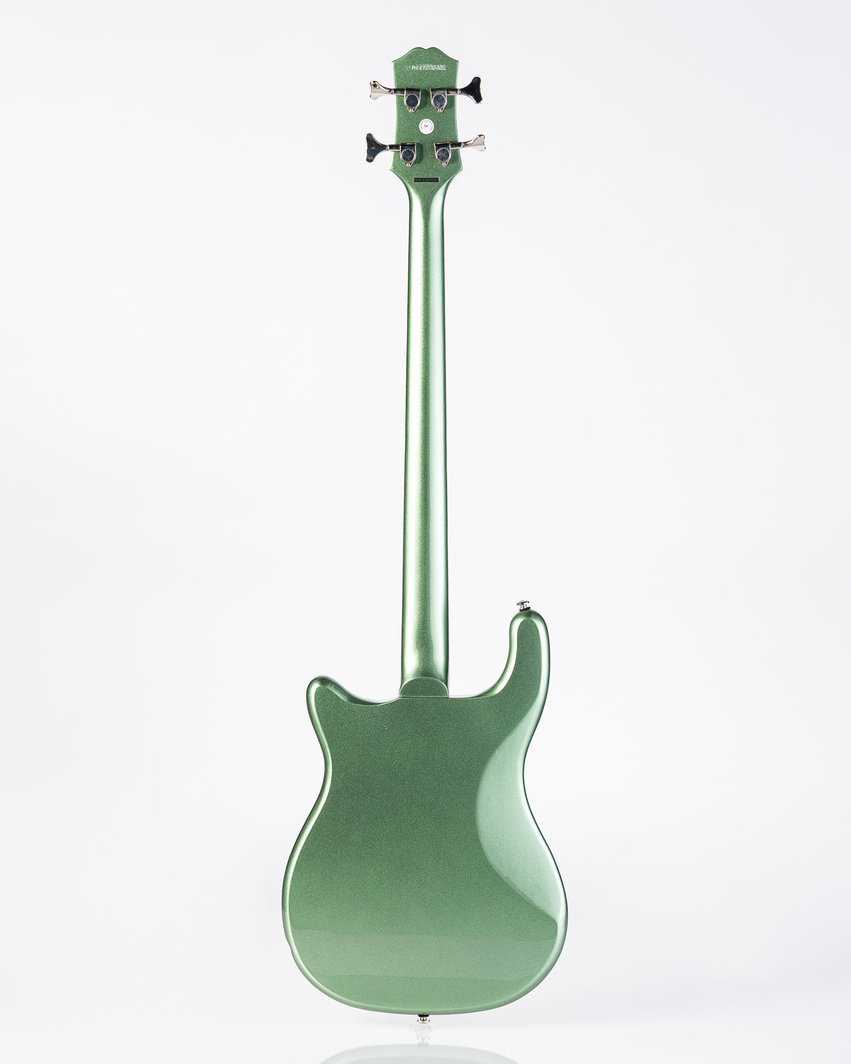 B-STOCK Epiphone Original Series Embassy Bass with Indian Laurel Fingerboard - Wanderlust Green Metallic