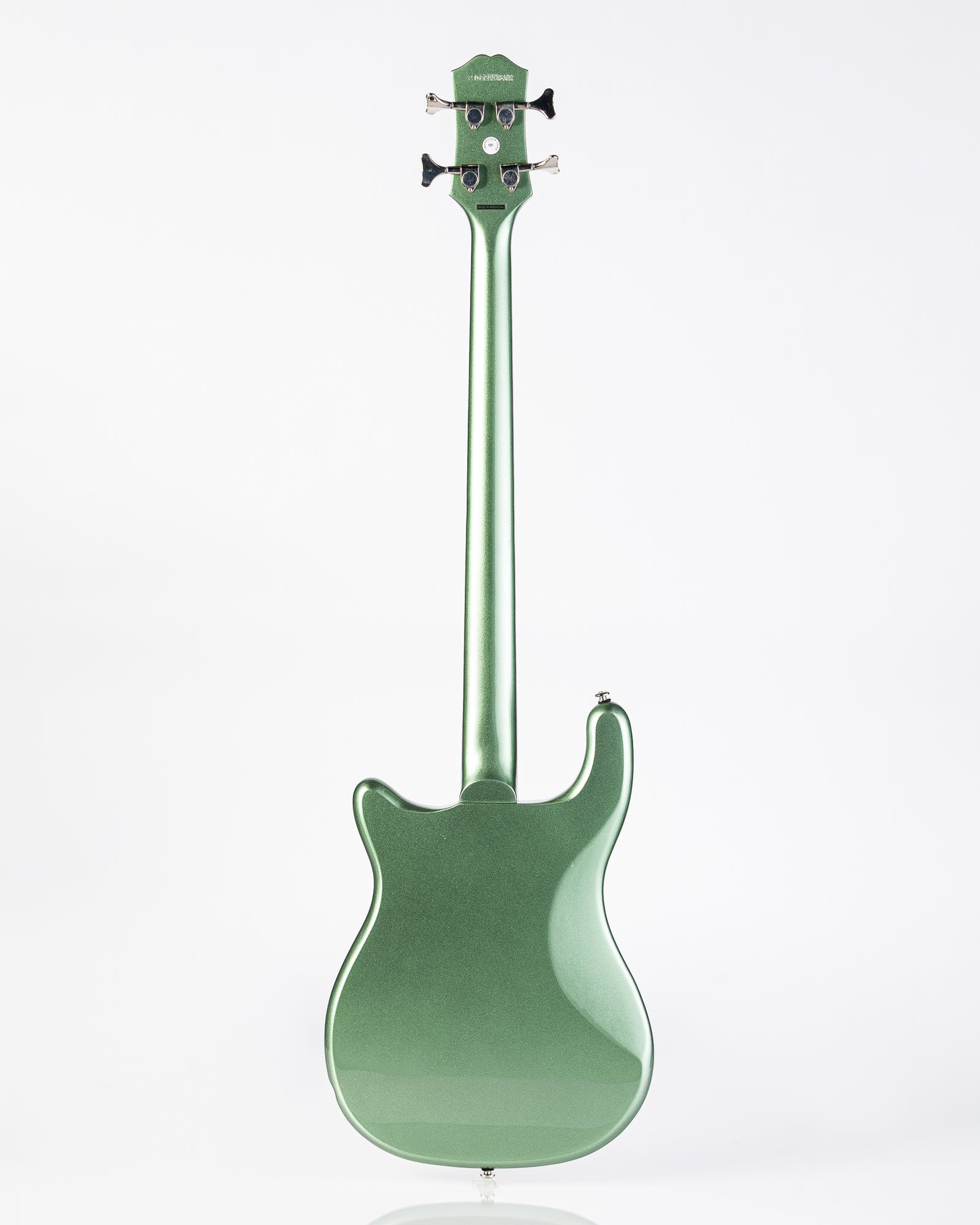 B-STOCK Epiphone Original Series Embassy Bass with Indian Laurel Fingerboard - Wanderlust Green Metallic