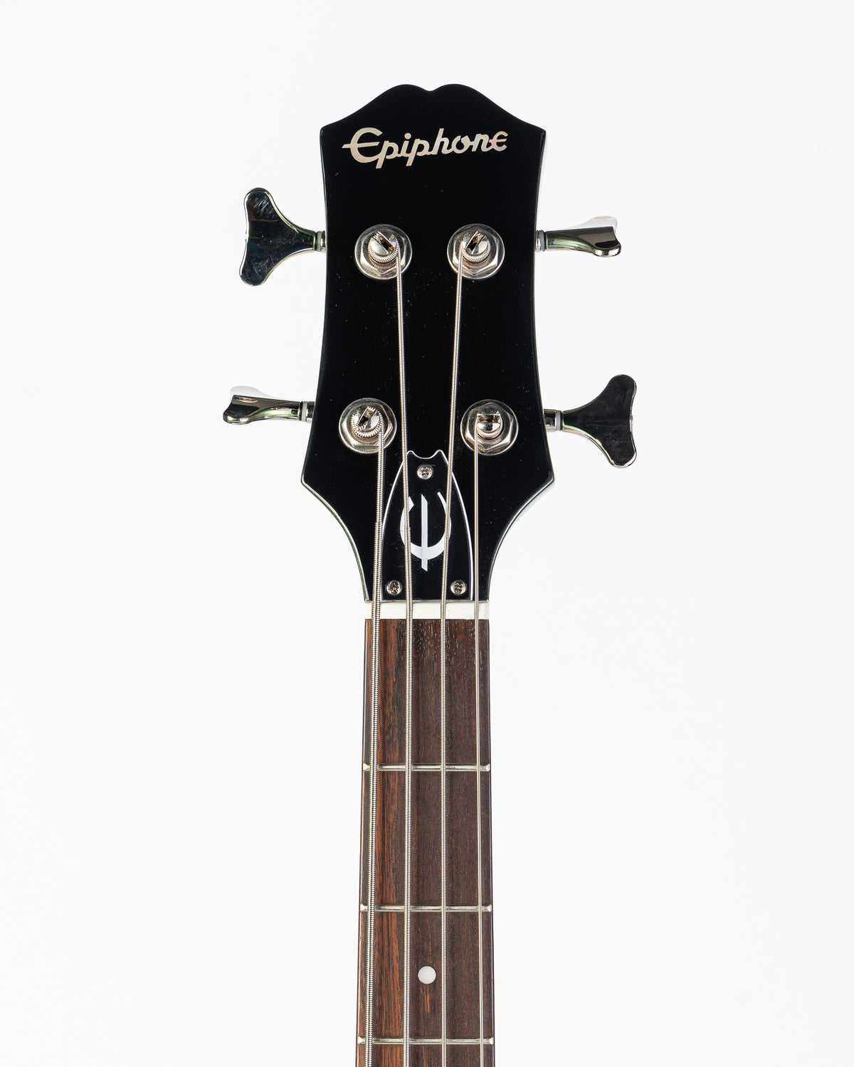 B-STOCK Epiphone Original Series Embassy Bass with Indian Laurel Fingerboard - Wanderlust Green Metallic