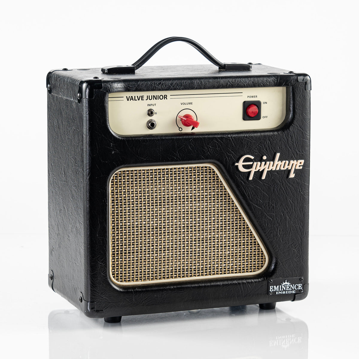 USED Epiphone Valve Junior 5 Watt Tube Combo Guitar Amp