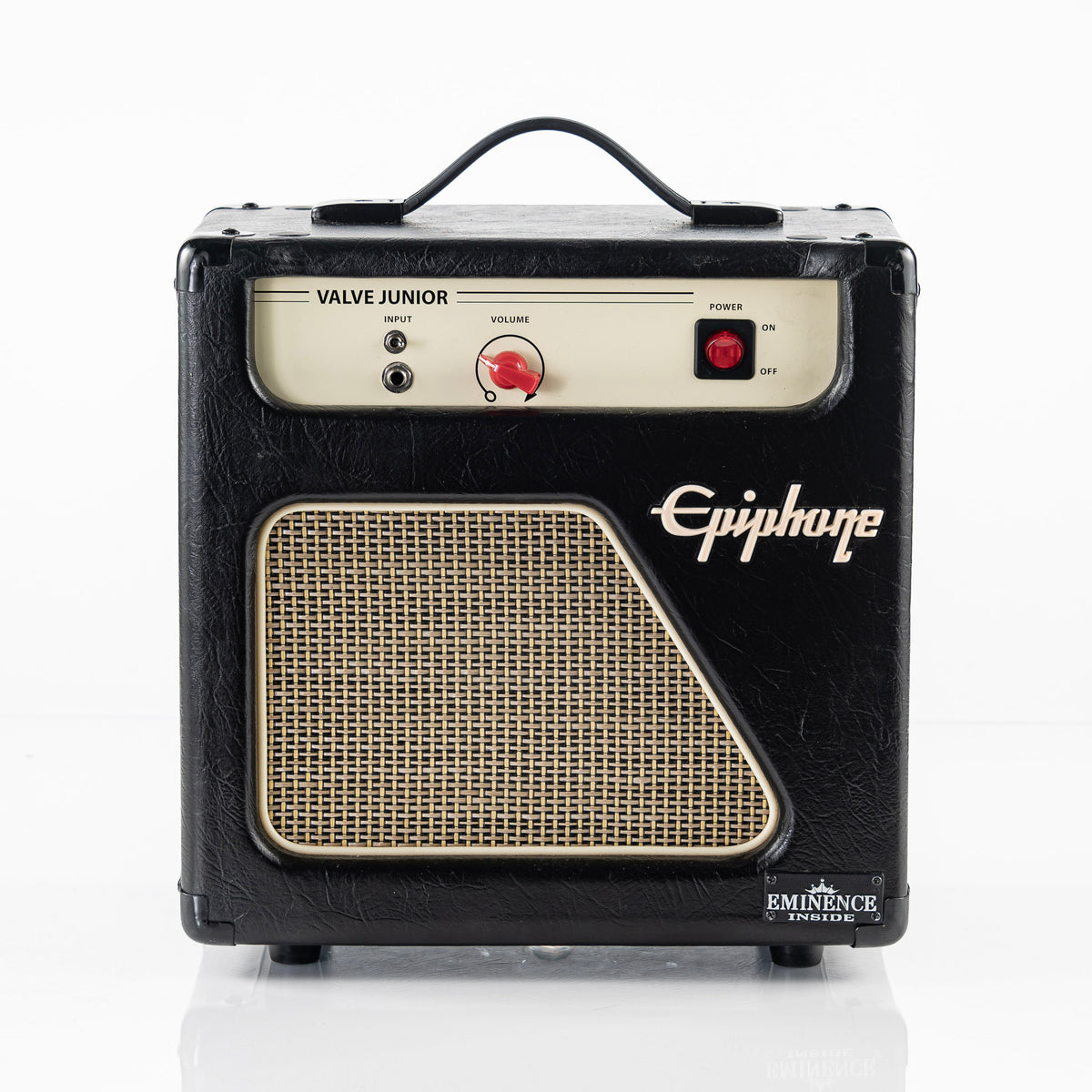 USED Epiphone Valve Junior 5 Watt Tube Combo Guitar Amp