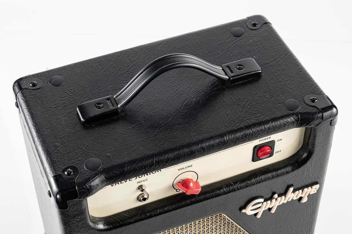 USED Epiphone Valve Junior 5 Watt Tube Combo Guitar Amp