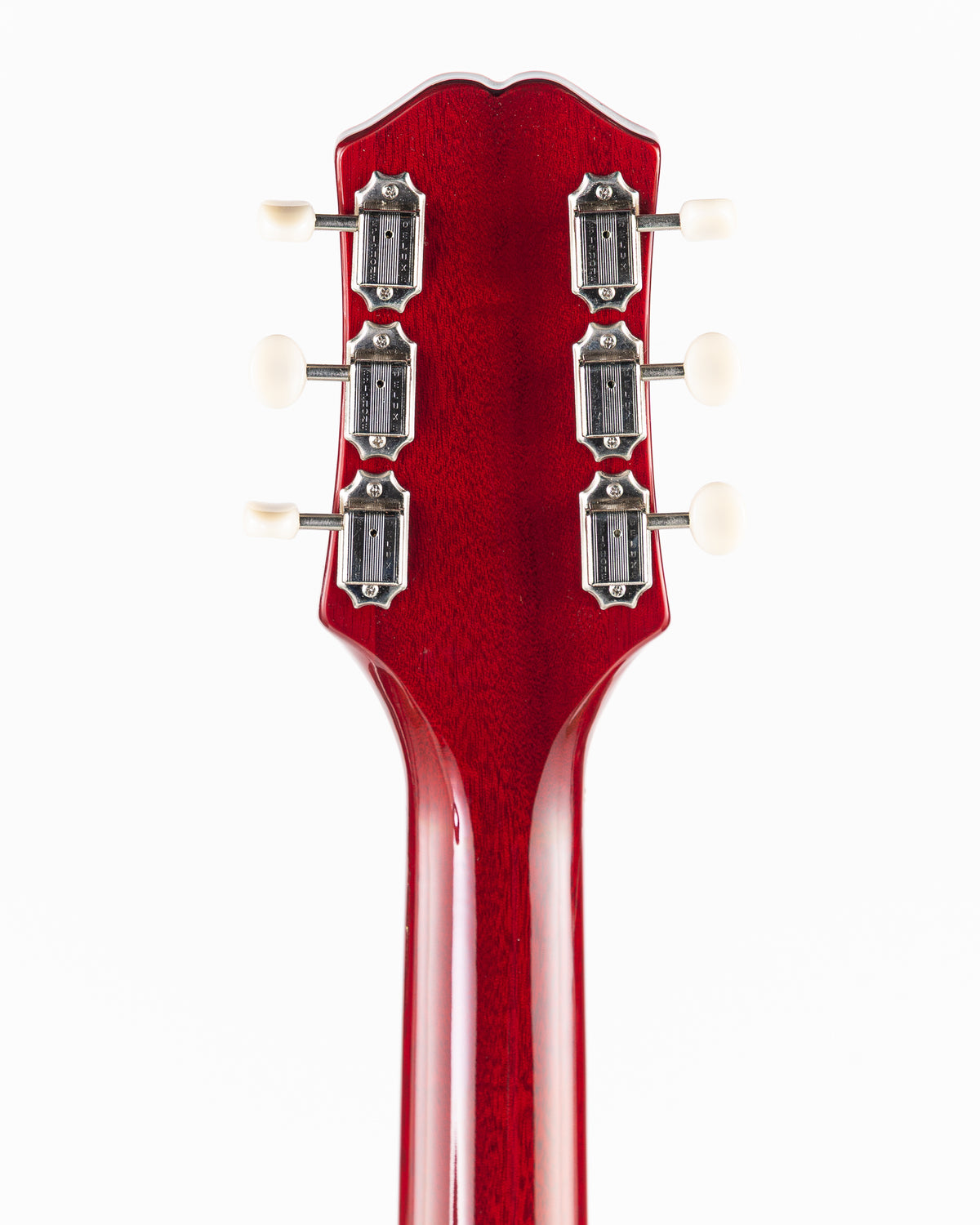 USED Epiphone Wilshire P90 Electric Guitar - Transparent Cherry