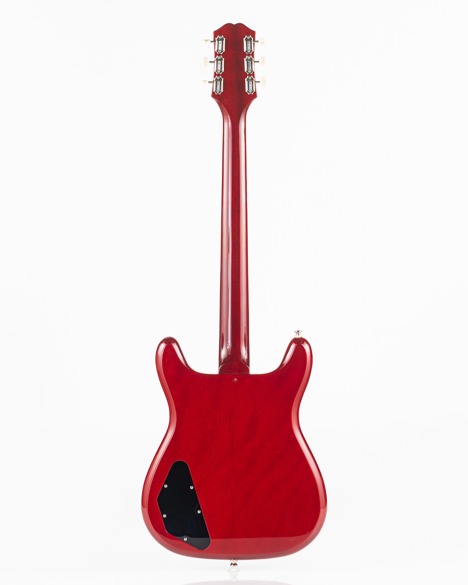 USED Epiphone Wilshire P90 Electric Guitar - Transparent Cherry