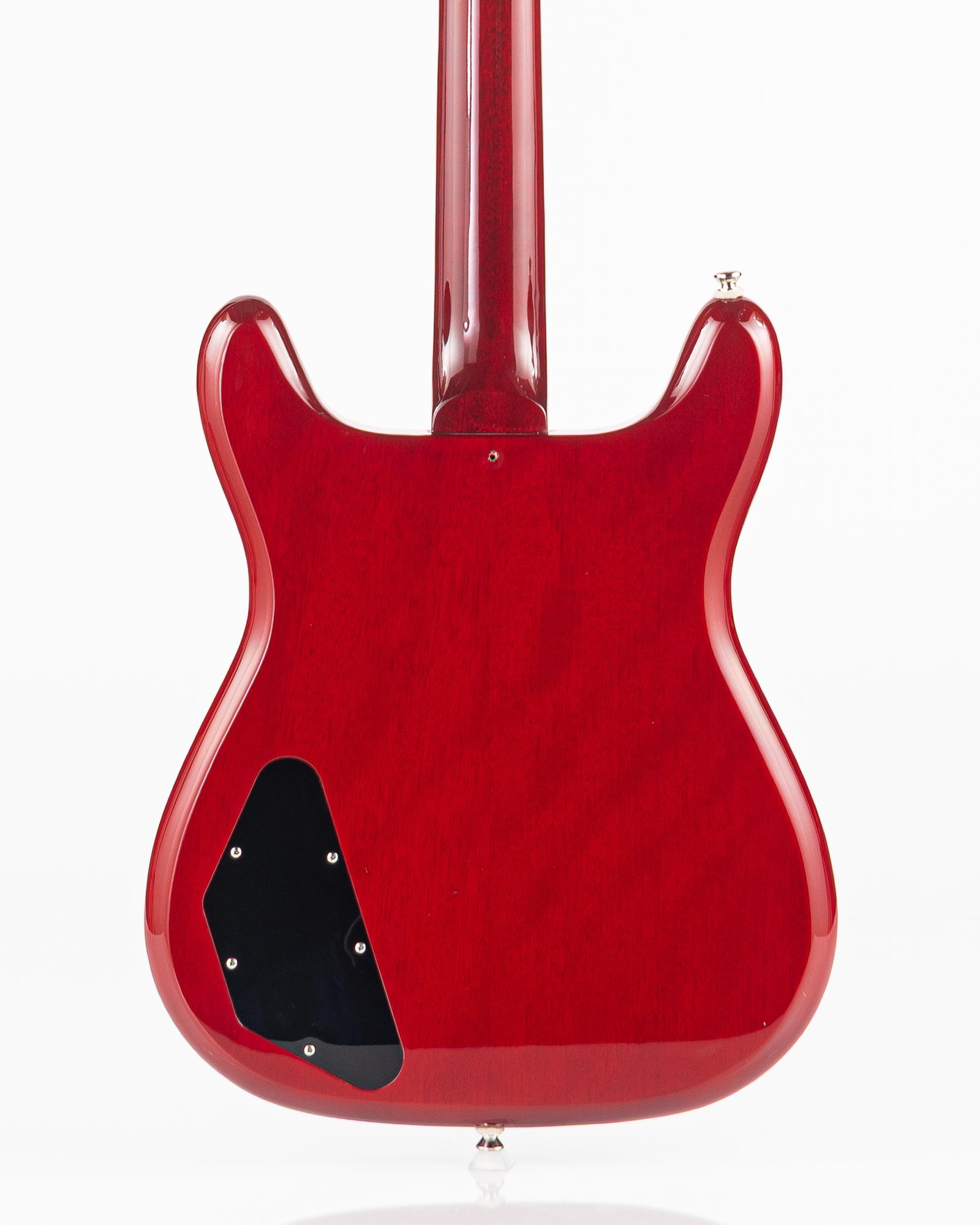 USED Epiphone Wilshire P90 Electric Guitar - Transparent Cherry