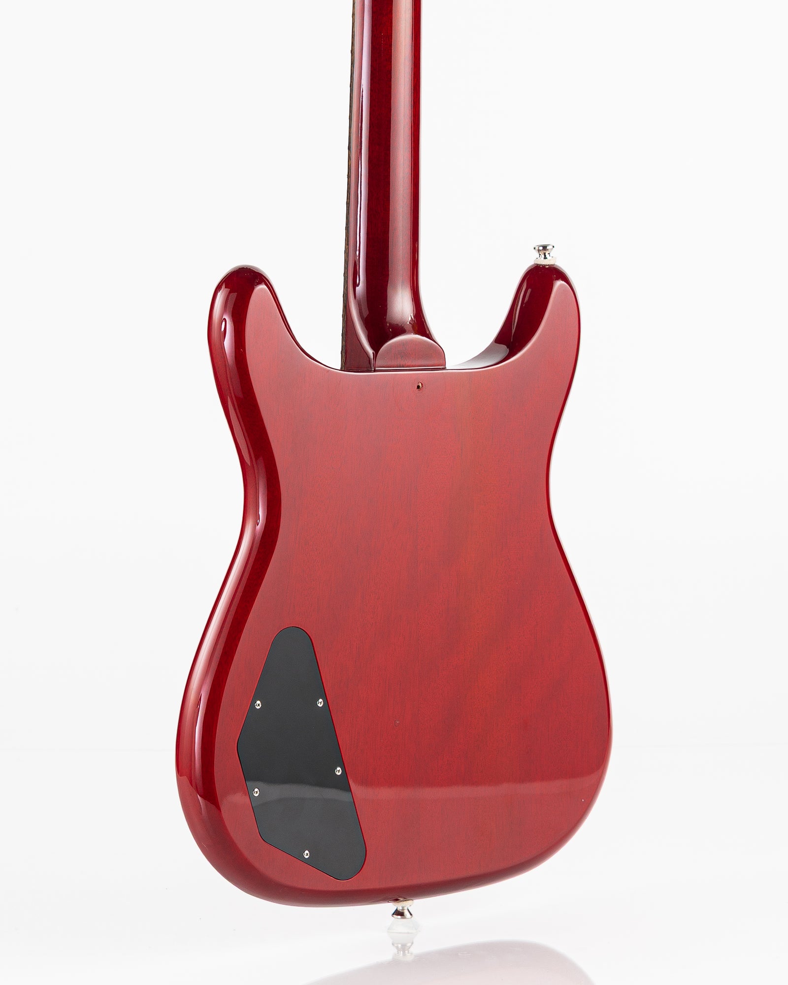 USED Epiphone Wilshire P90 Electric Guitar - Transparent Cherry