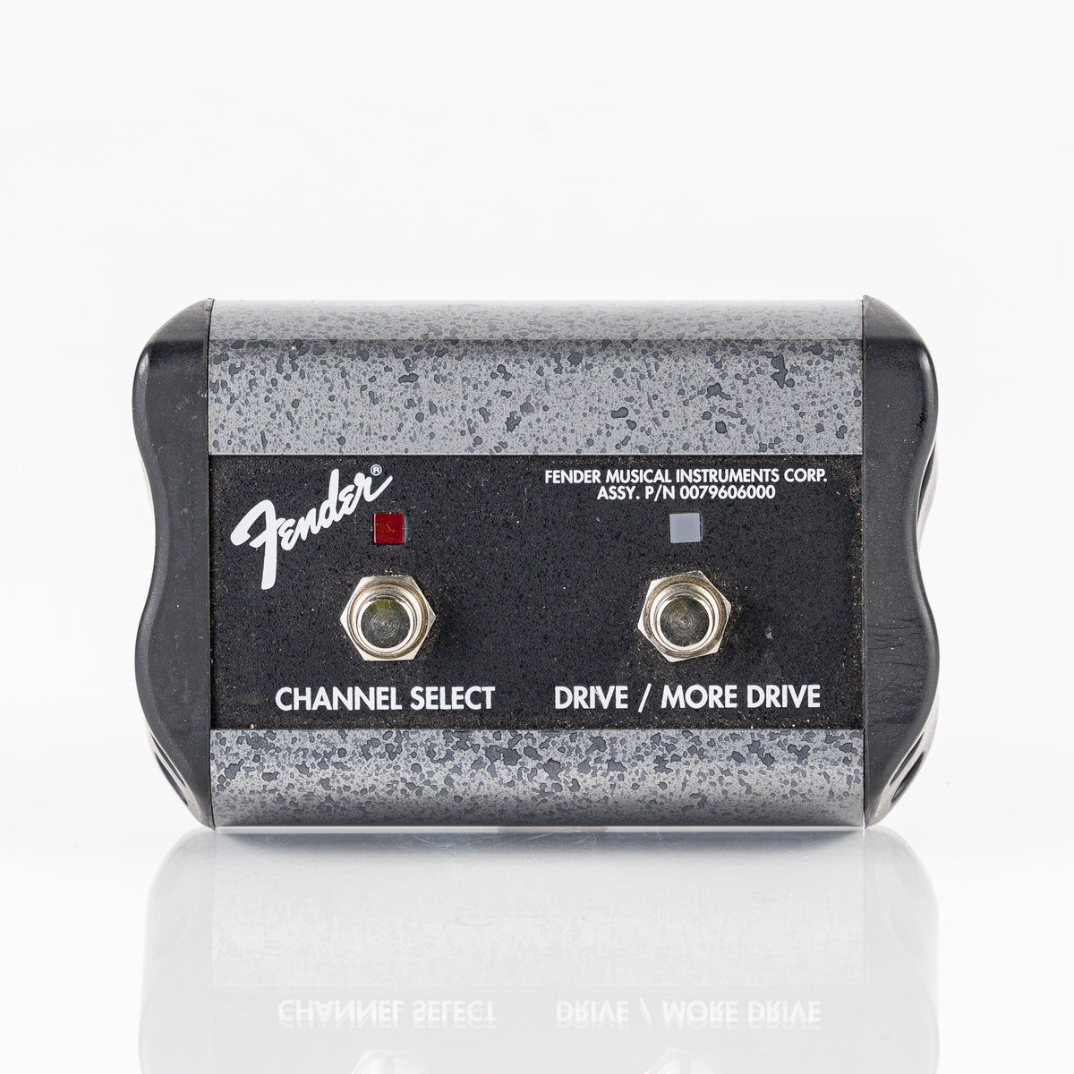 USED Fender 2 Button Footswitch