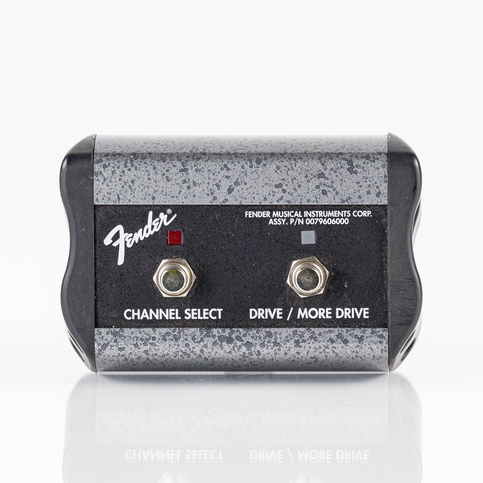 USED Fender 2 Button Footswitch