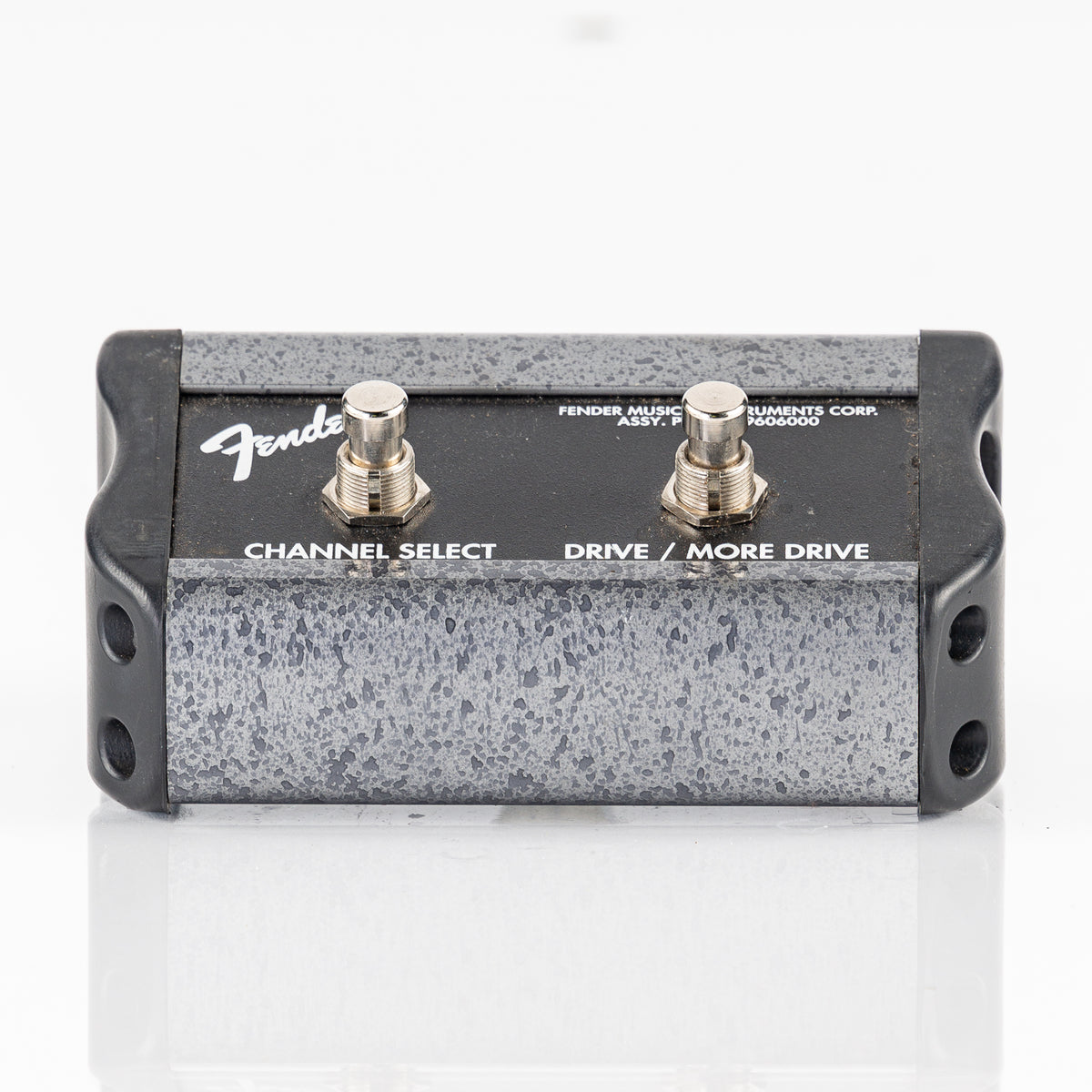 USED Fender 2 Button Footswitch