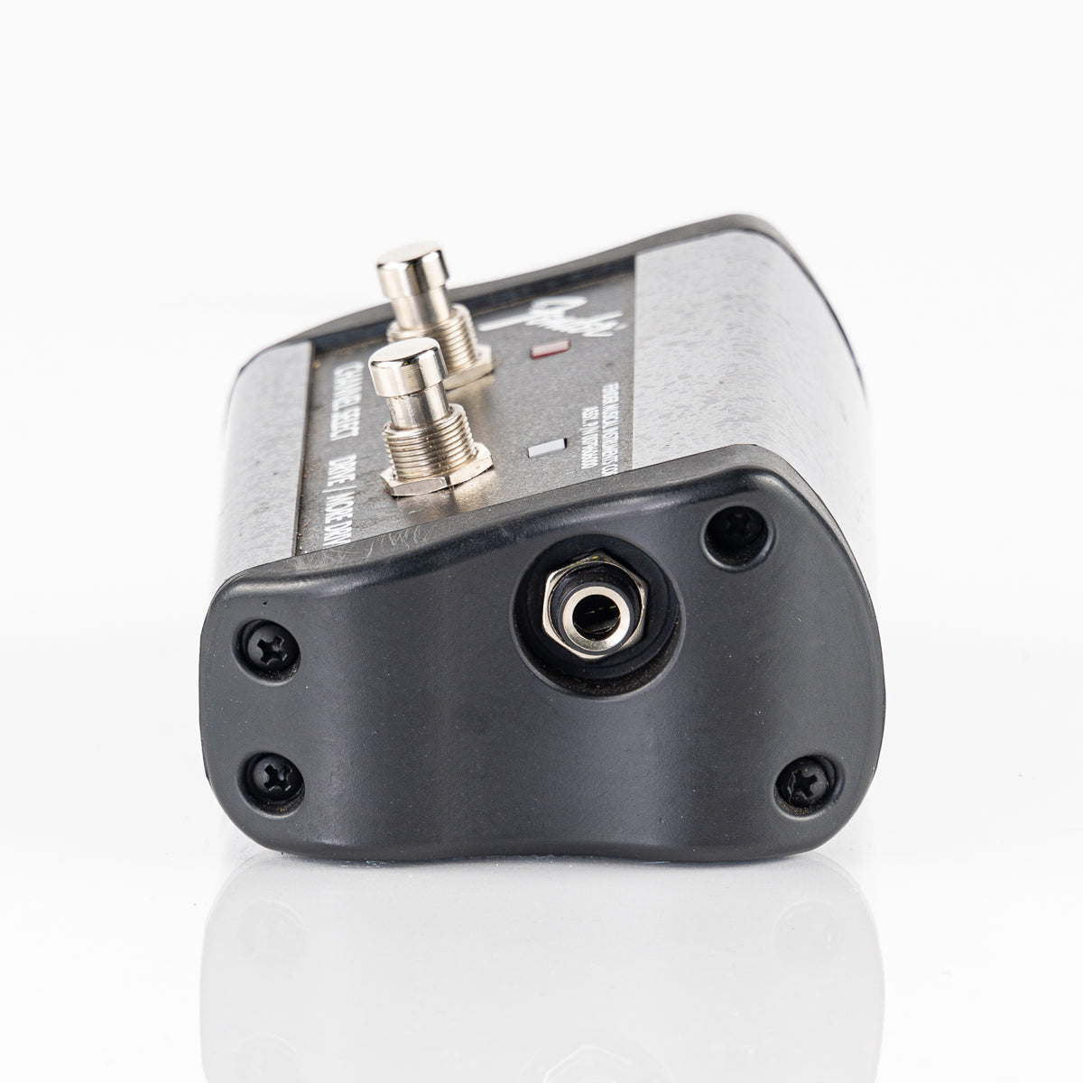 USED Fender 2 Button Footswitch