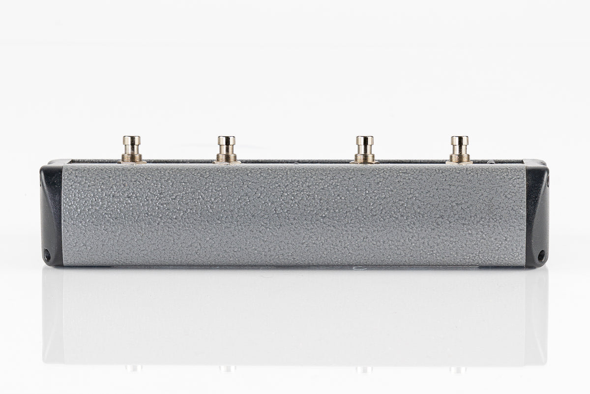 USED Fender 4 Button Footswitch