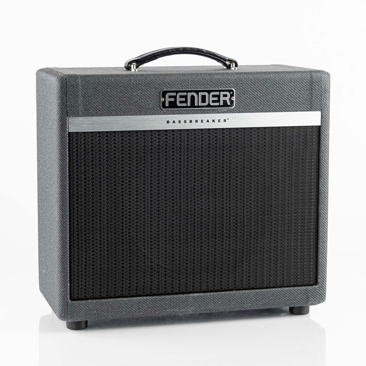 USED Fender BB-112 Bassbreaker 70 Watt Extension Cabinet with Amp Cover