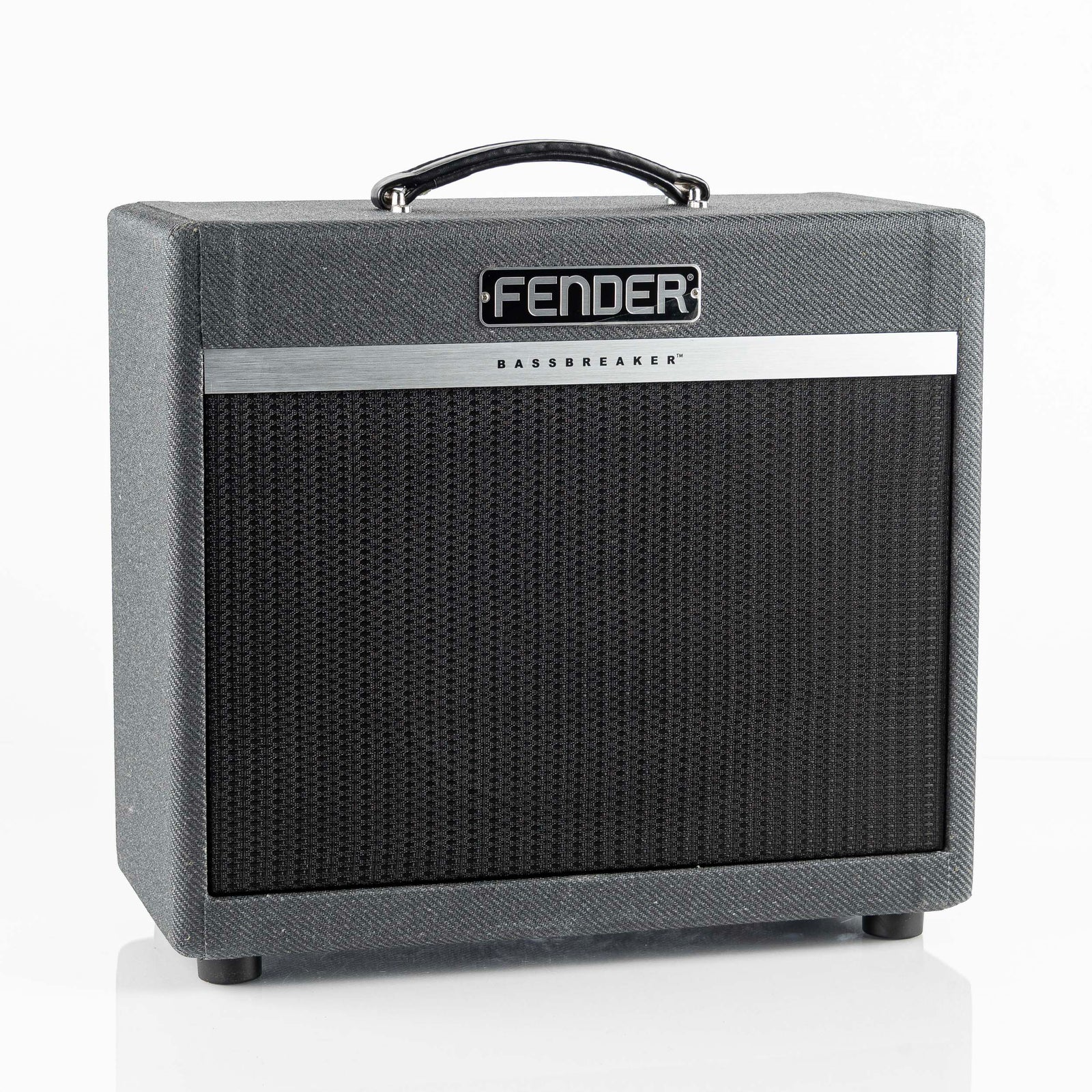 USED Fender BB-112 Bassbreaker 70 Watt Extension Cabinet with Amp Cover