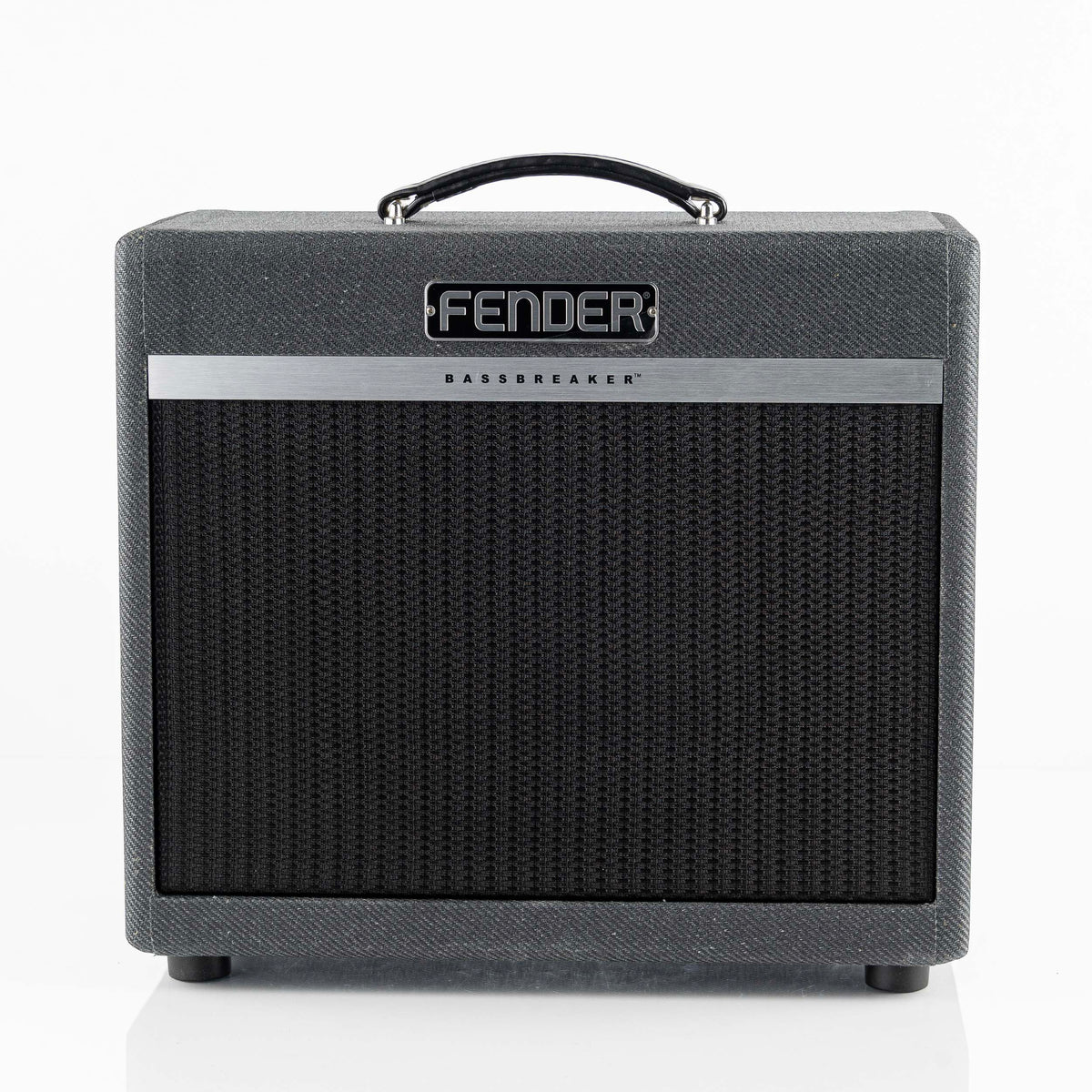 USED Fender BB-112 Bassbreaker 70 Watt Extension Cabinet with Amp Cover