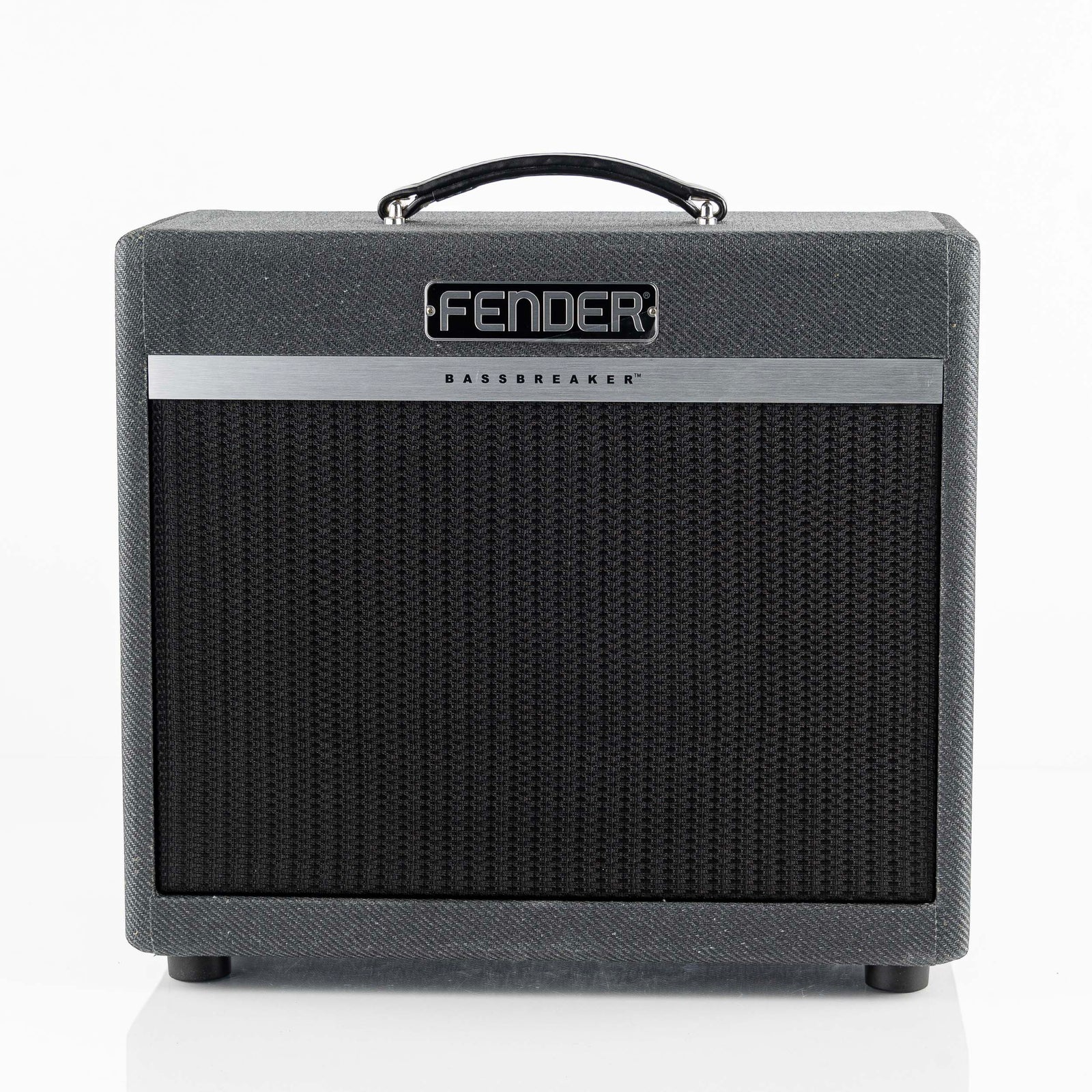 USED Fender BB-112 Bassbreaker 70 Watt Extension Cabinet with Amp Cover