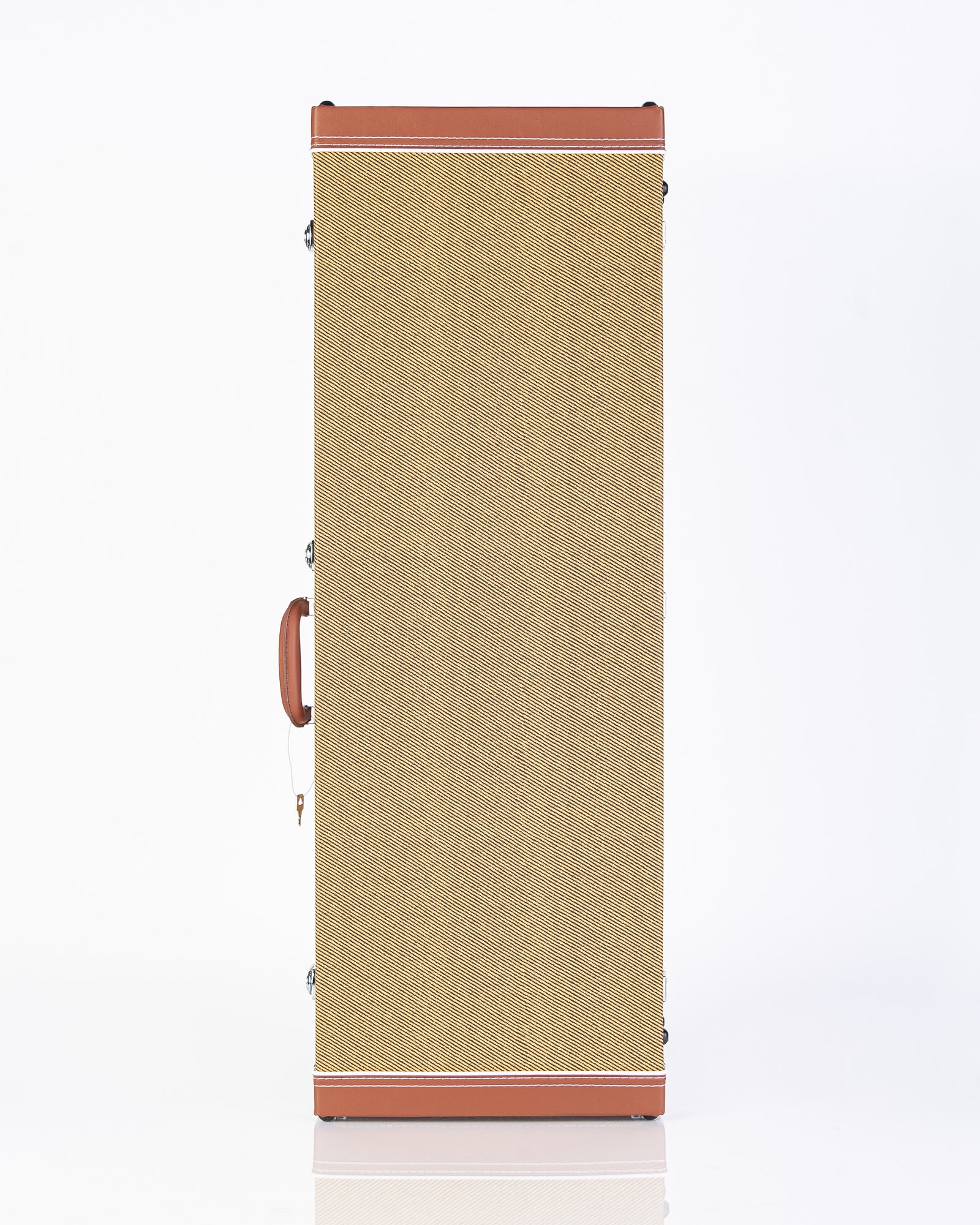 USED Fender Deluxe Nashville Power Telecaster with Fishman Powerbridge Electric Guitar- 2 Tone Burst with Tweed HSC