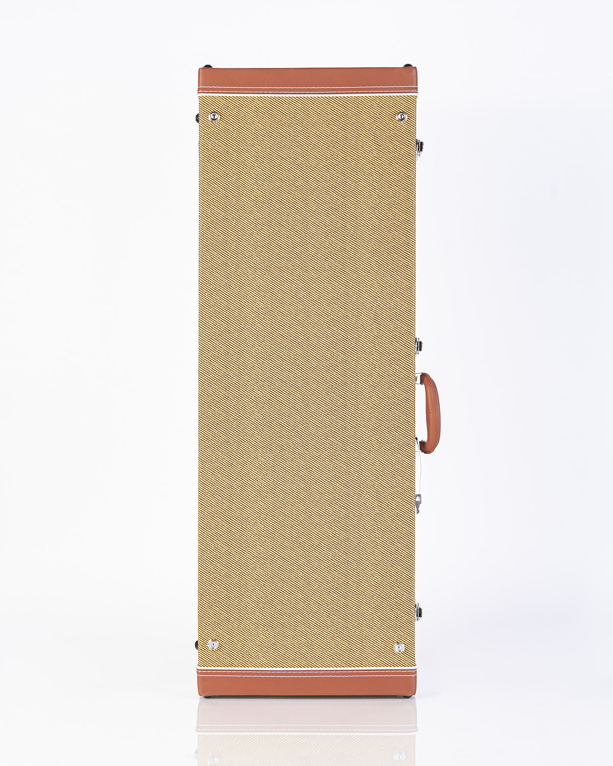 USED Fender Deluxe Nashville Power Telecaster with Fishman Powerbridge Electric Guitar- 2 Tone Burst with Tweed HSC