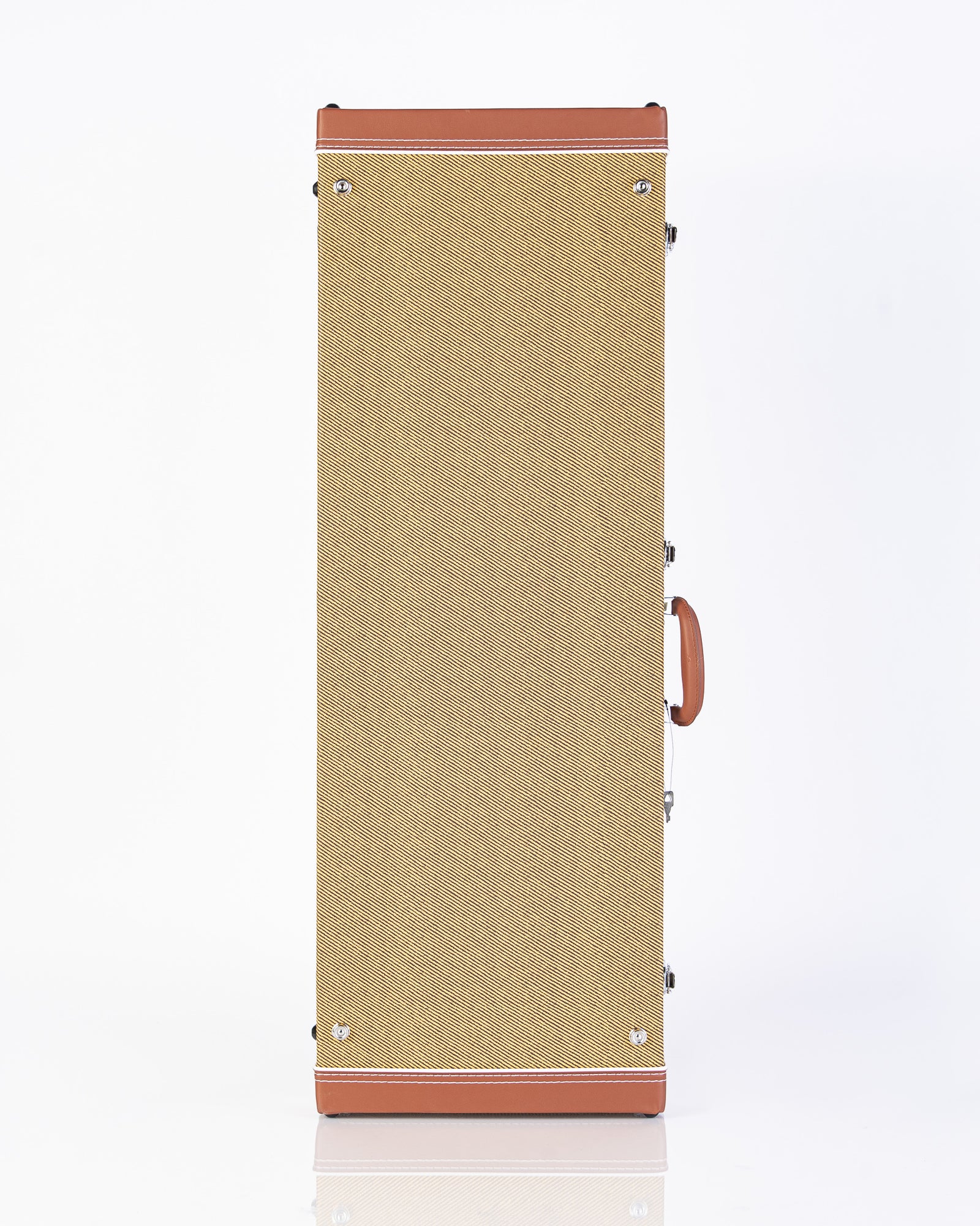 USED Fender Deluxe Nashville Power Telecaster with Fishman Powerbridge Electric Guitar- 2 Tone Burst with Tweed HSC