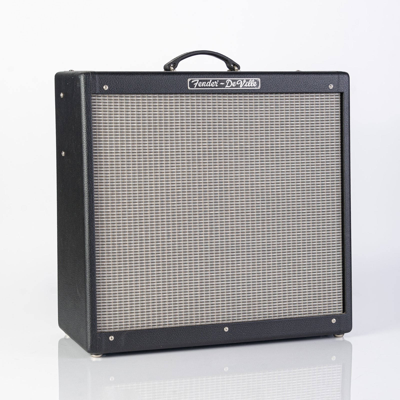 USED Fender Hot Rod DeVille 410 III 60-watt 4x10" Tube Combo Amp