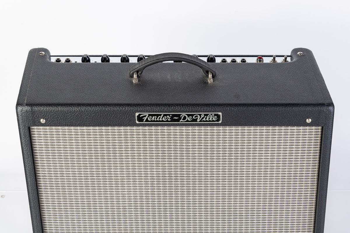 USED Fender Hot Rod DeVille 410 III 60-watt 4x10" Tube Combo Amp