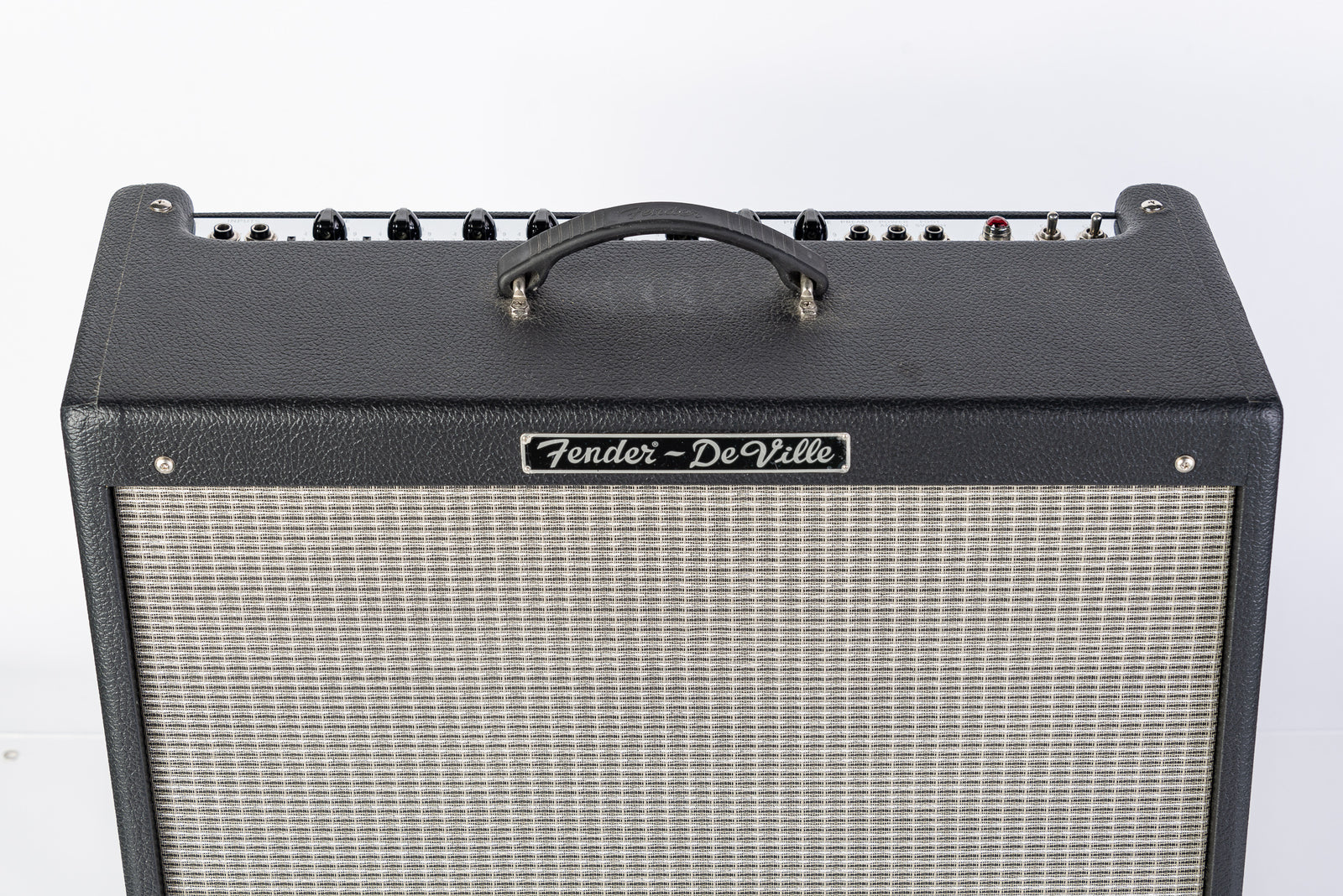 USED Fender Hot Rod DeVille 410 III 60-watt 4x10" Tube Combo Amp