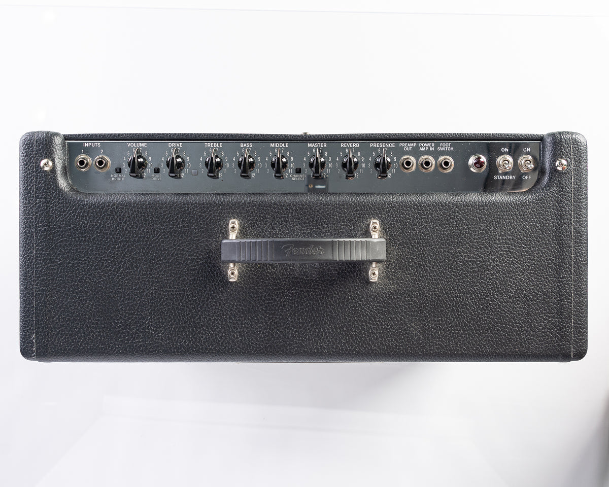 USED Fender Hot Rod DeVille 410 III 60-watt 4x10" Tube Combo Amp