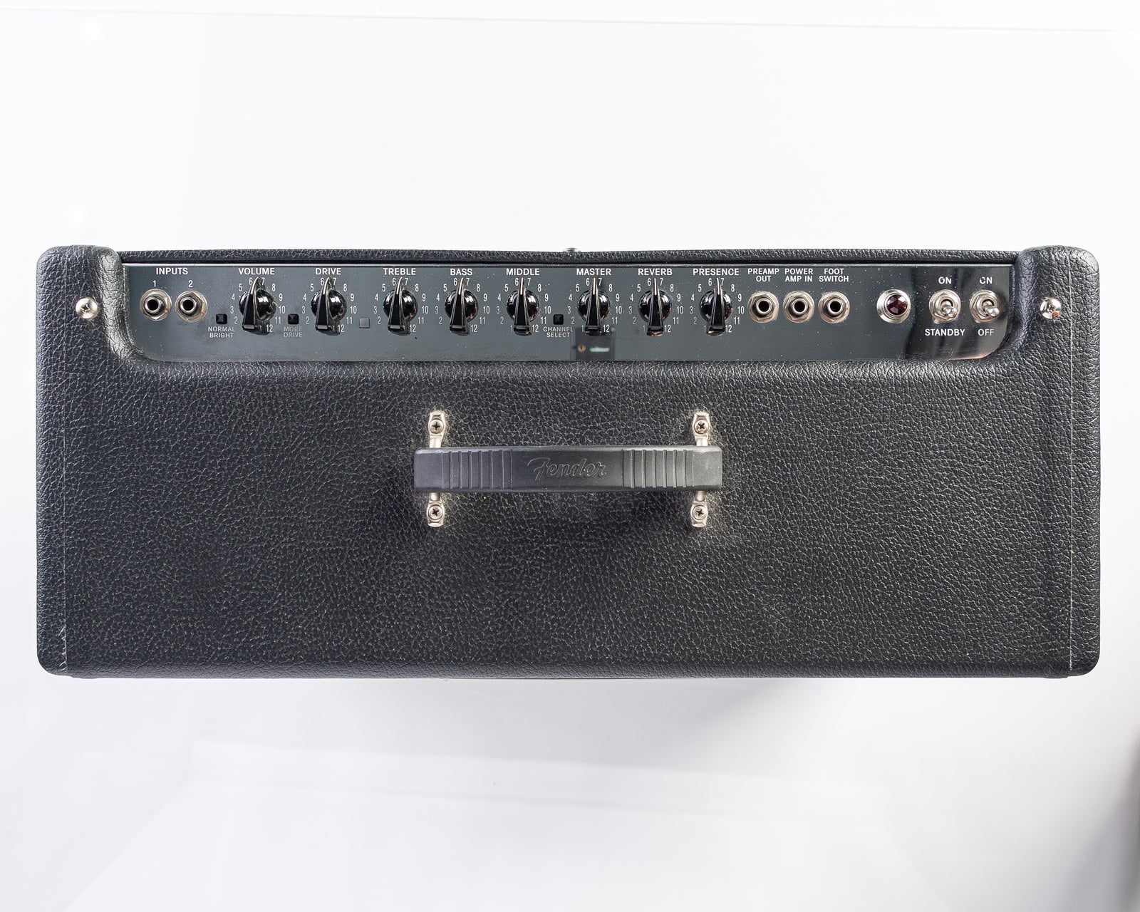 USED Fender Hot Rod DeVille 410 III 60-watt 4x10" Tube Combo Amp