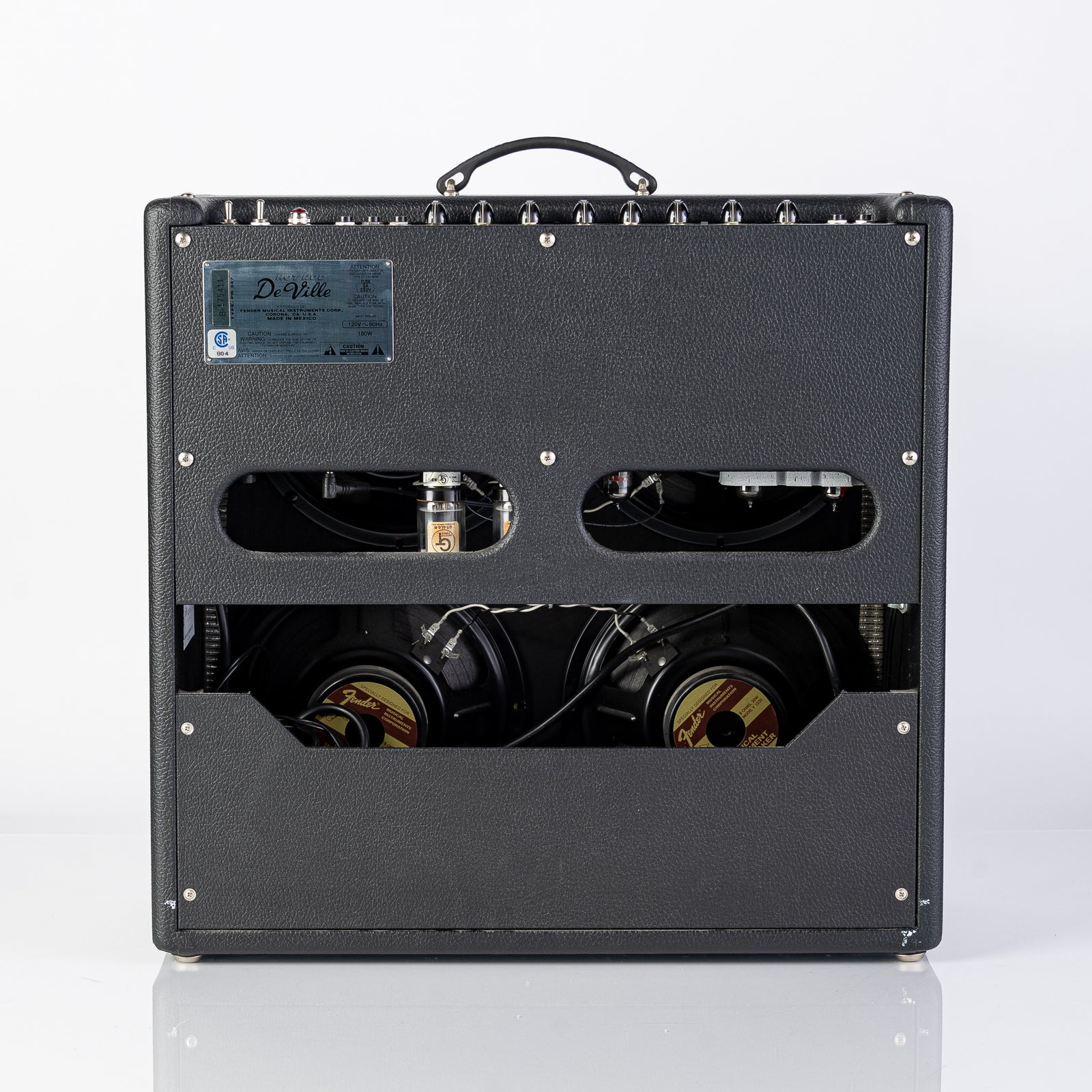 USED Fender Hot Rod DeVille 410 III 60-watt 4x10" Tube Combo Amp