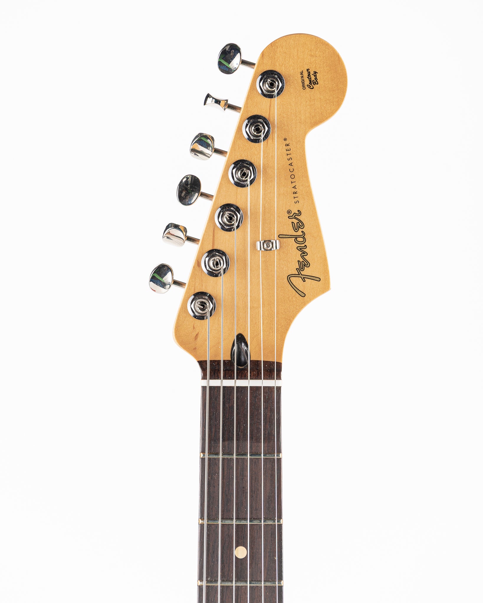 USED 2024 Fender Player II 70th Anniversary Stratocaster Electric Guitar with John Mayer Big Dipper Pickups - Coral Red